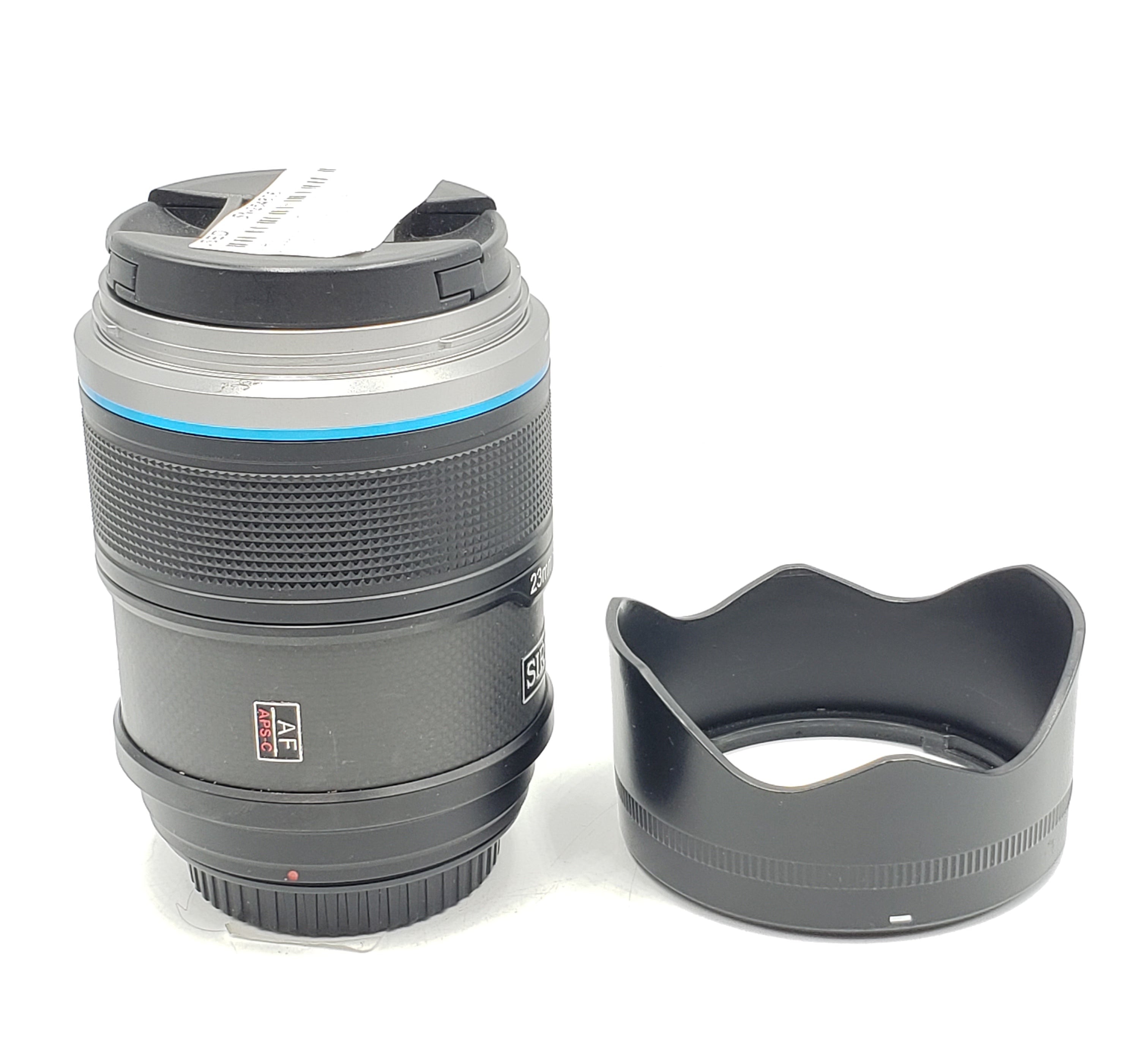 Used Sirui Sniper 23mm F1.2 Autofocus Lens (Sony E, Black)