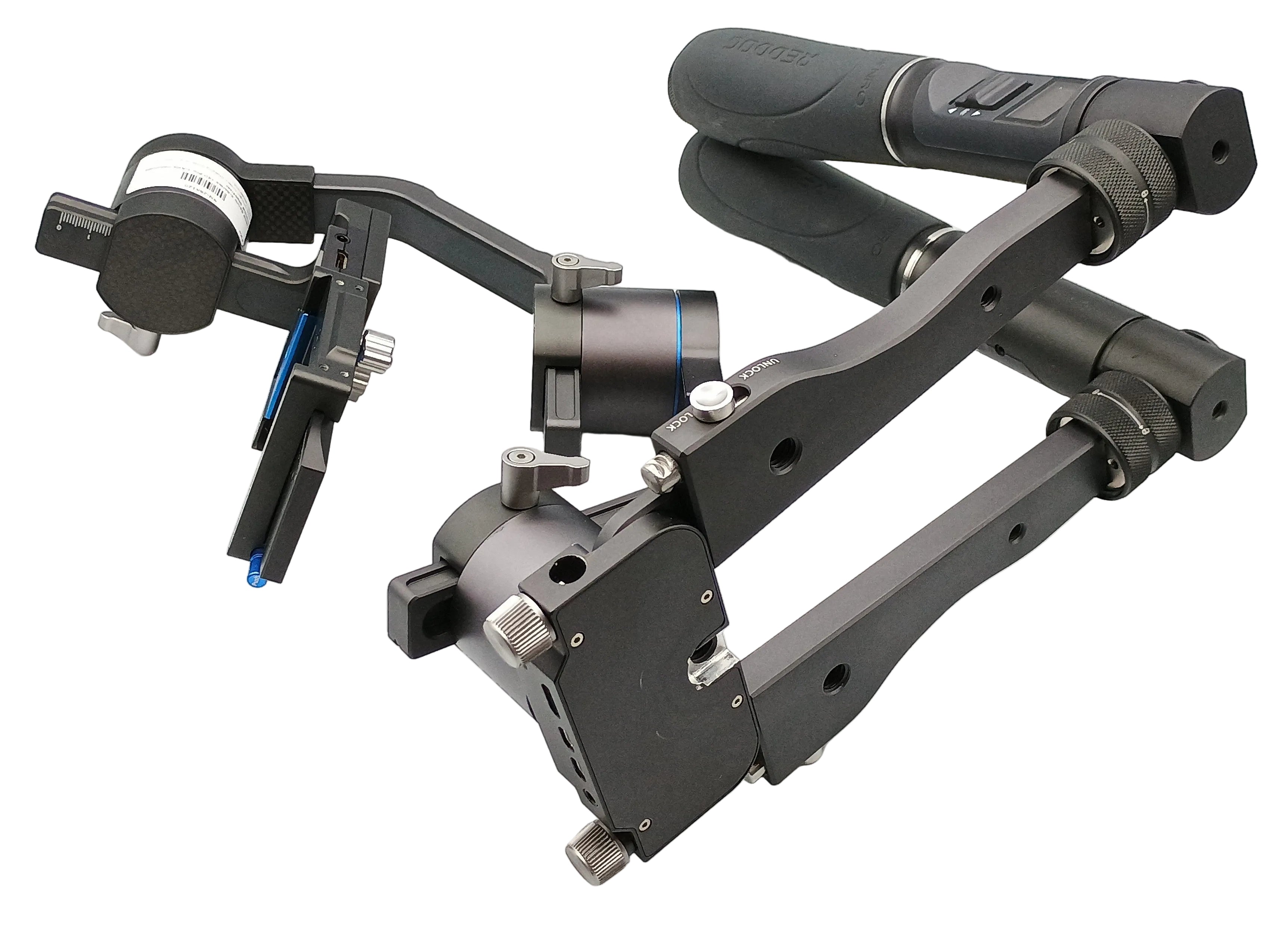 Used Benro X-Series 3XD Pro 3-Axis Handheld Gimbal Stabilizer