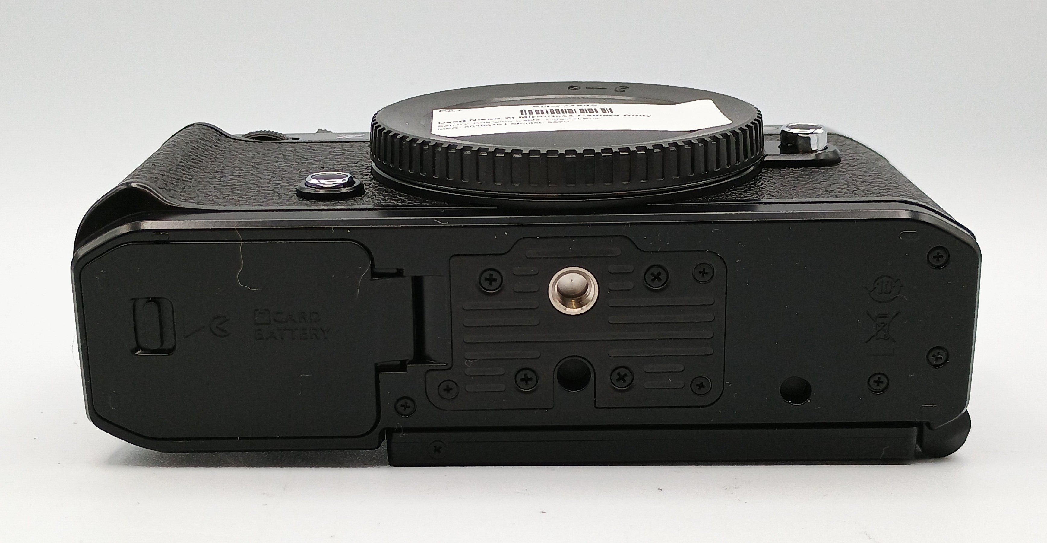 Used Nikon Zf Mirrorless Camera Body