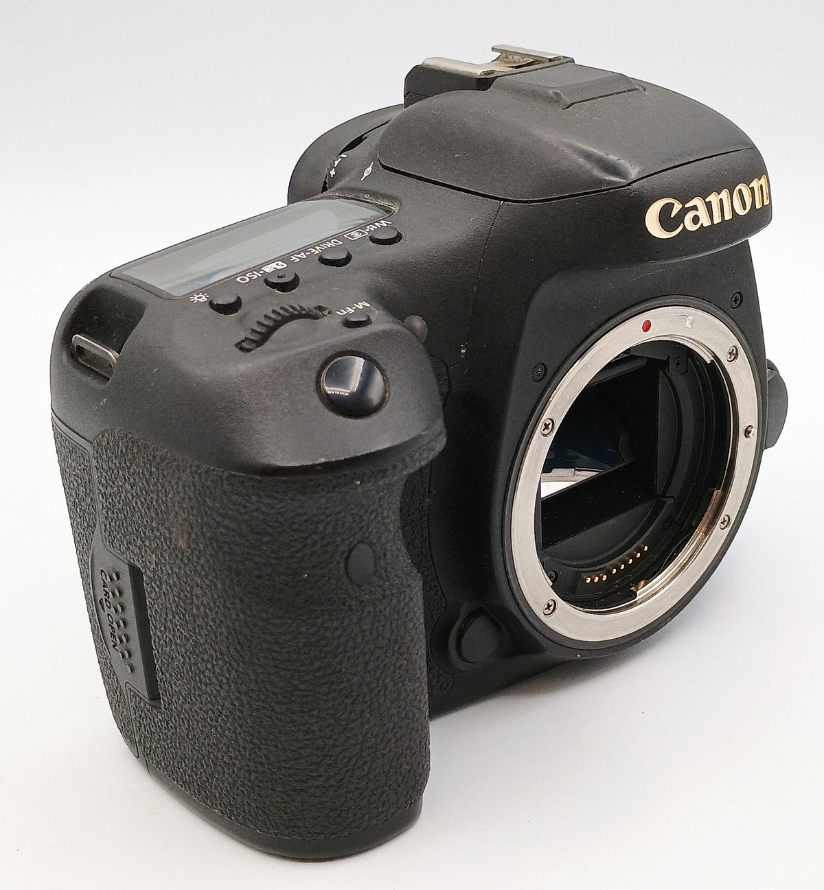 USED Canon EOS 7D Mark II DSLR Camera