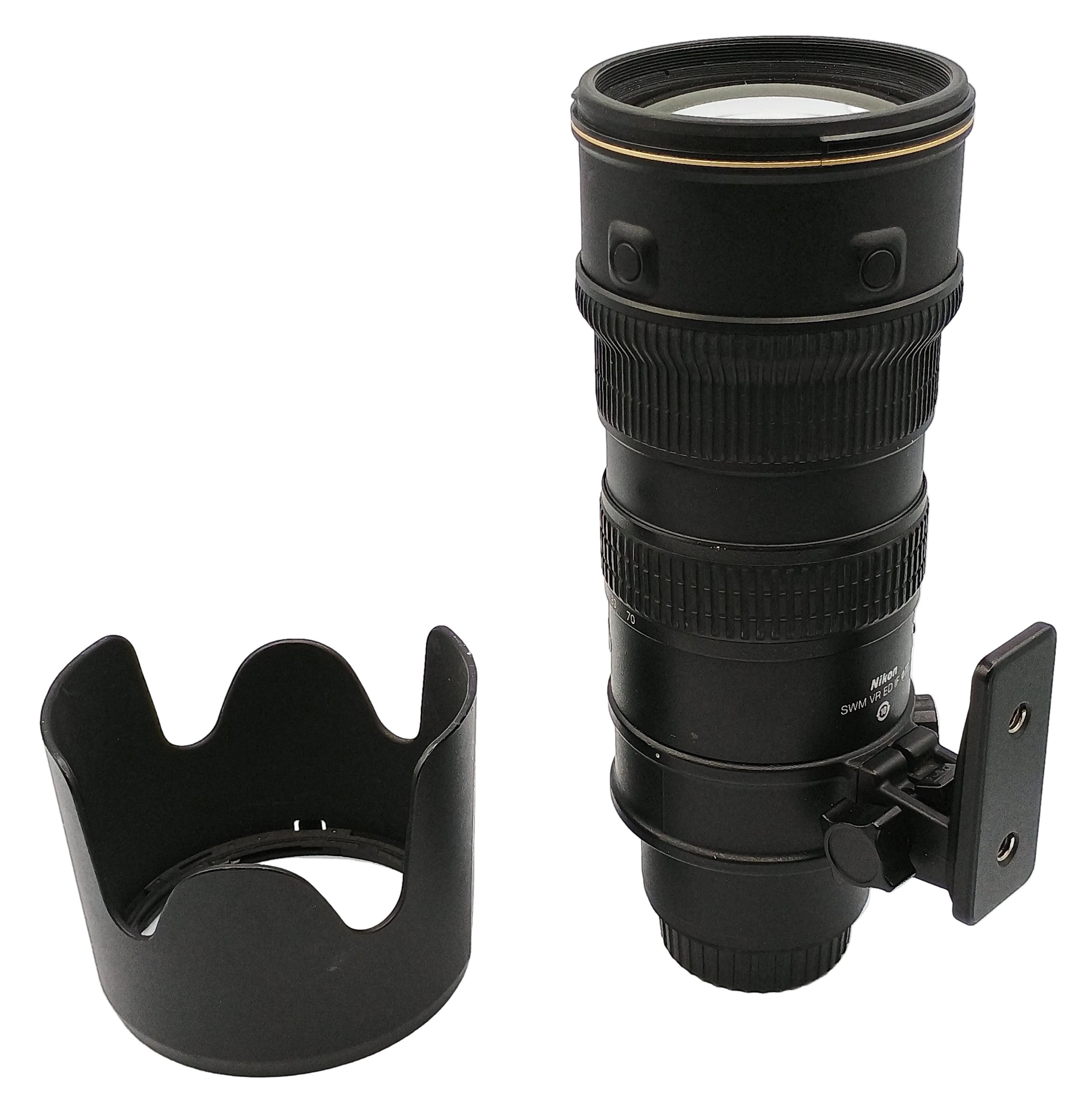 USED Nikon 70-200mm F2.8 G VR AF-S