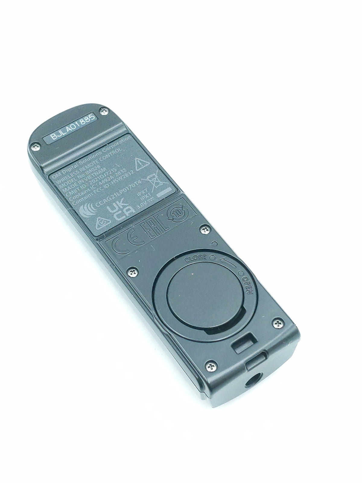 USED OM RM-WR1