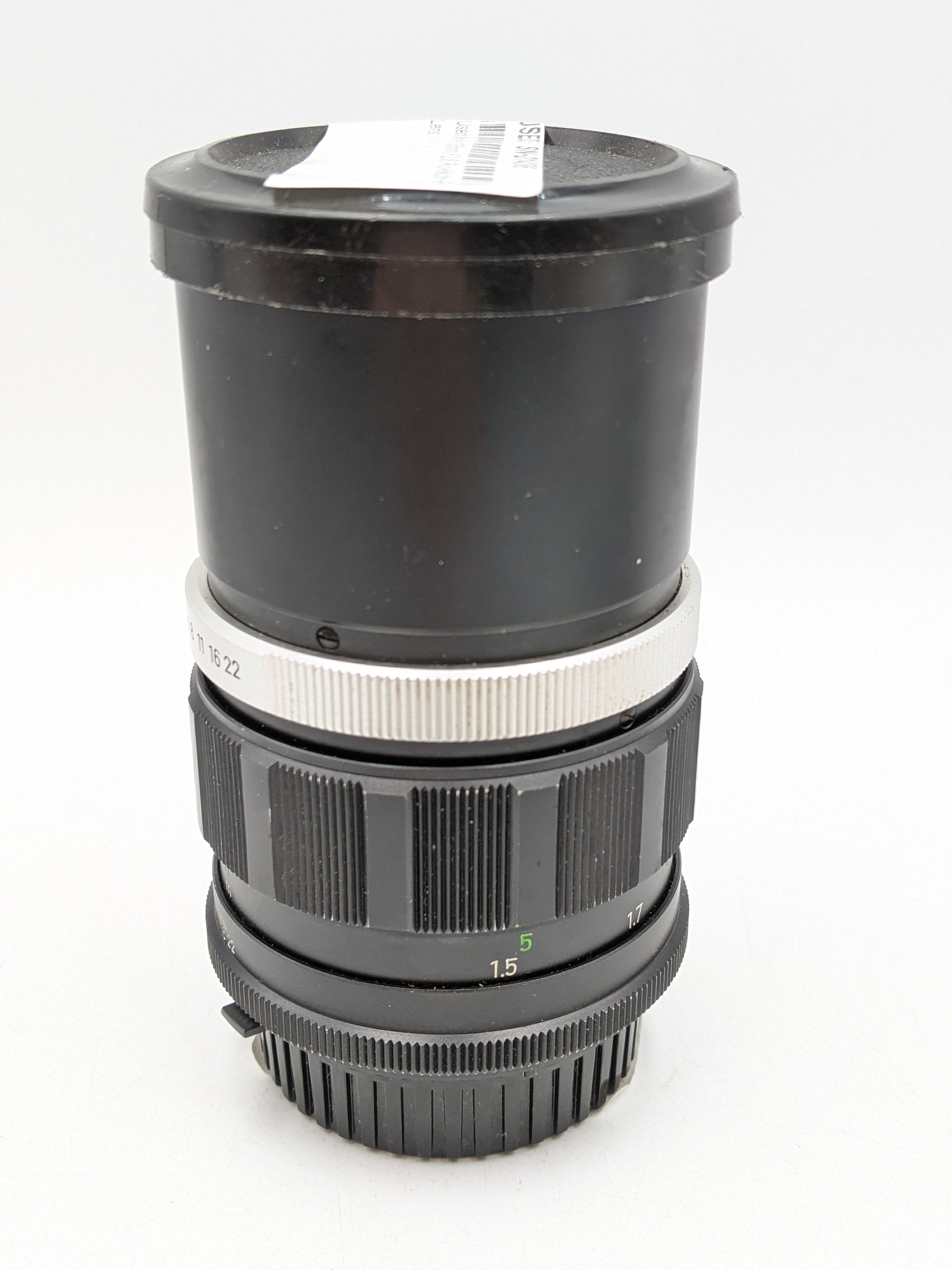 Used Minolta 135mm F2.8 Rokkor-PE Lens