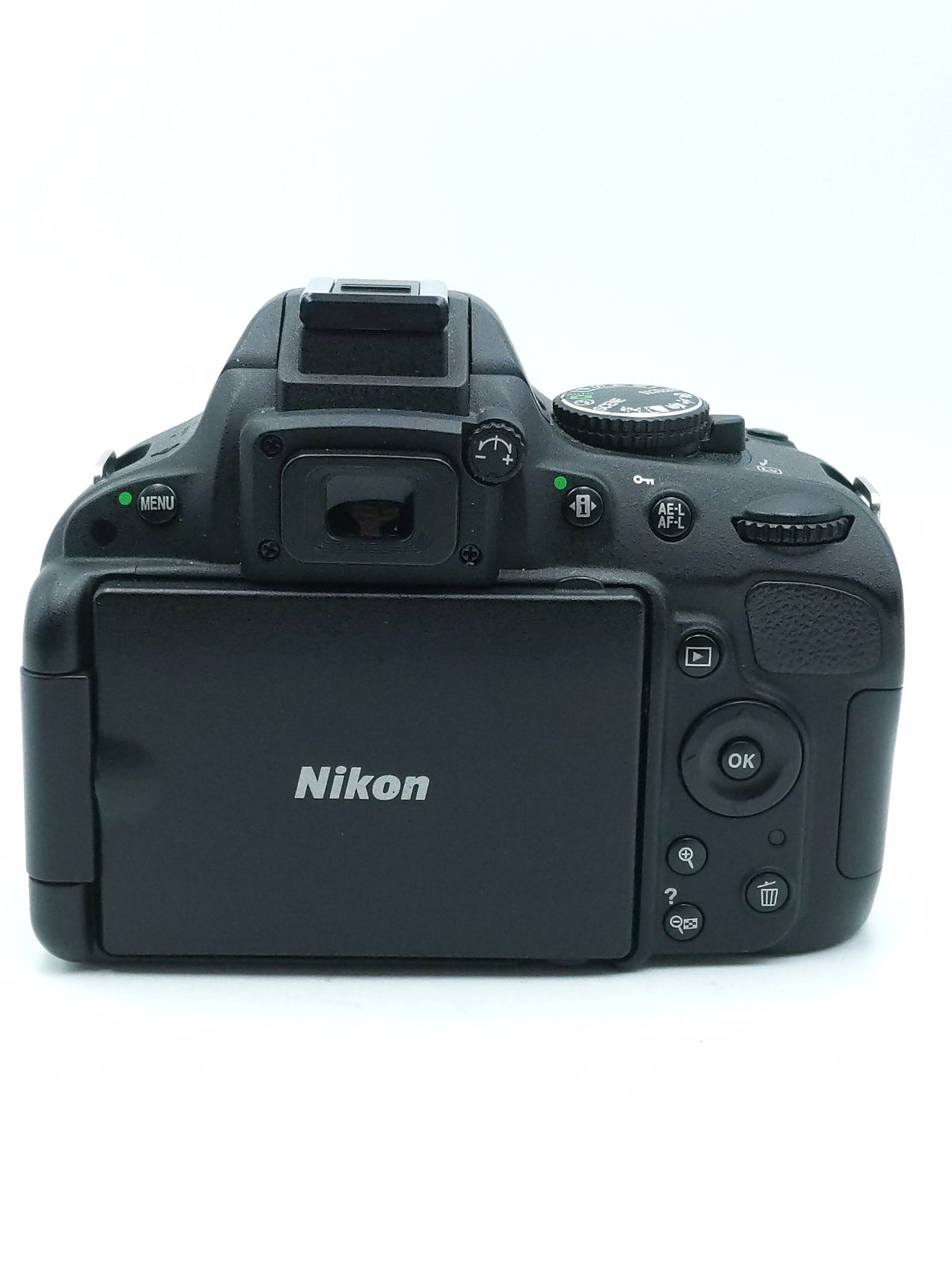 USED Nikon D5100 Digital SLR Body