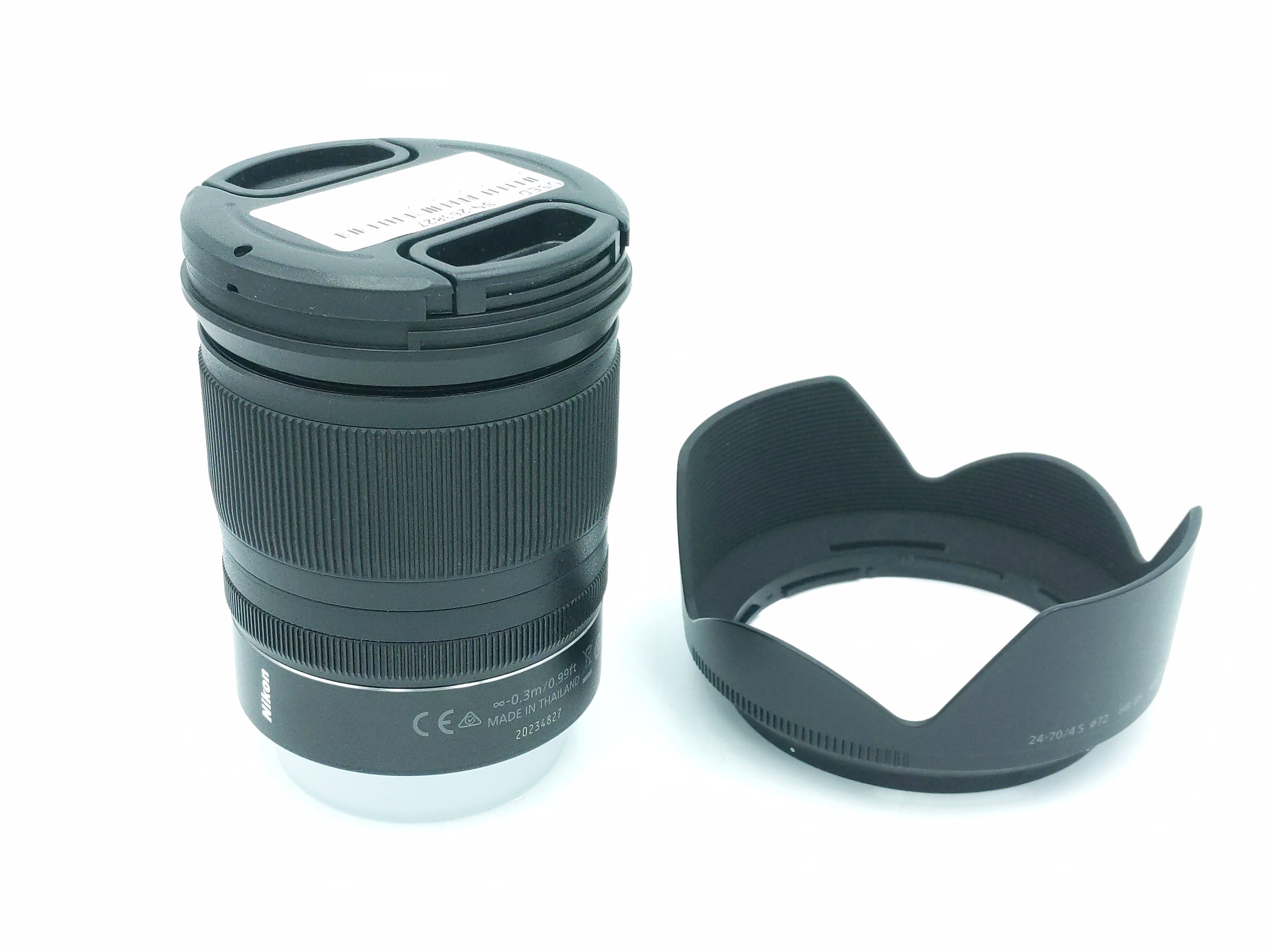 USED Nikon 24-70mm Z  F4 S Lens