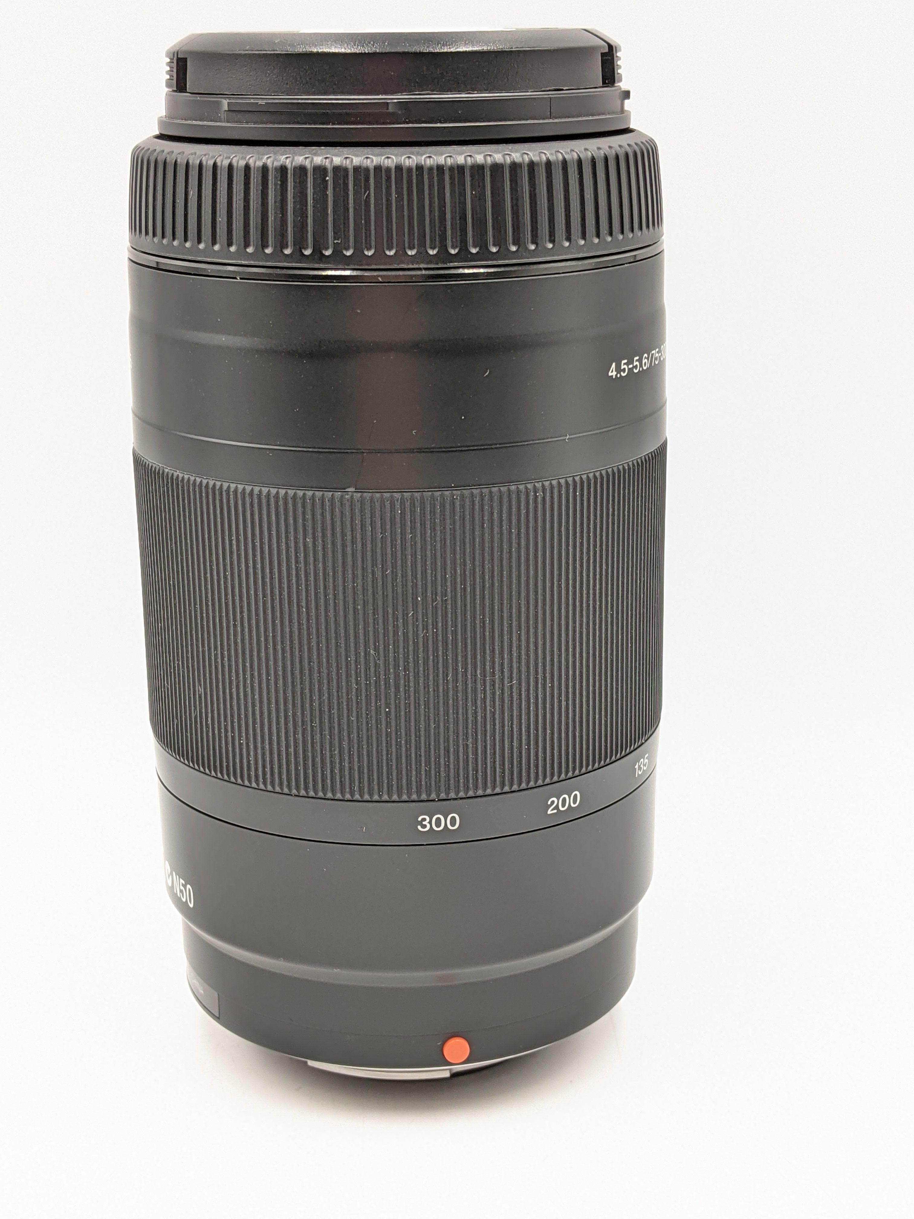 Used Sony 75-300mm f4.5-5.6 A-Mount (not E-mount)