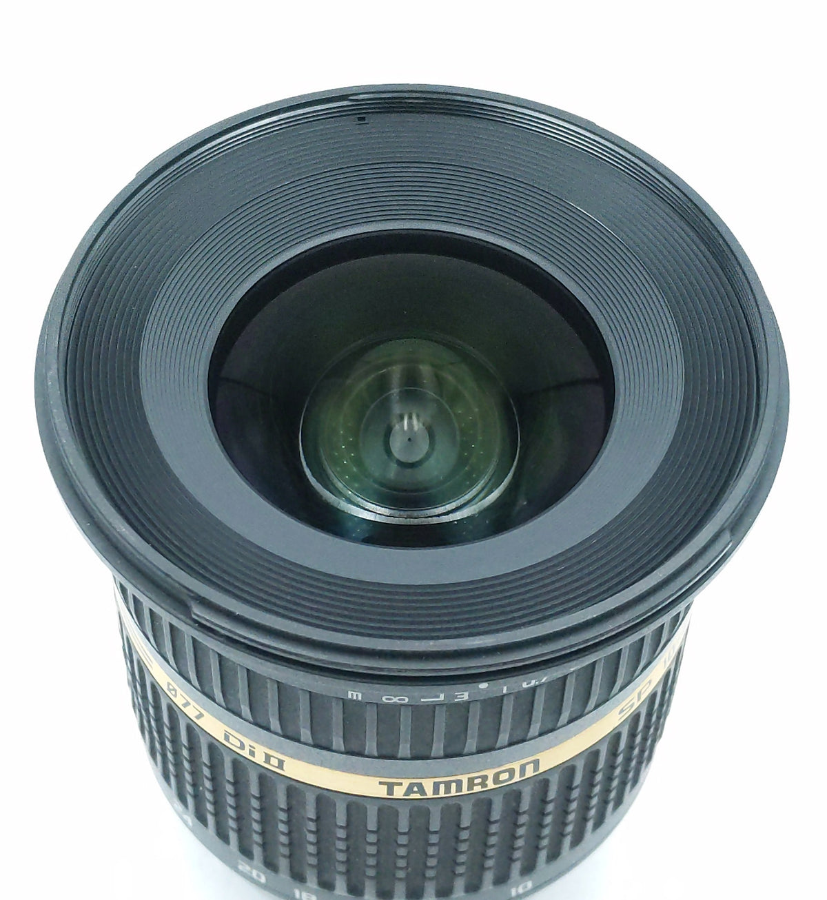 Used Tamron SP 10-24MM F/3.5-4.5 Di II HLD Aspherical (IF) for Nikon F