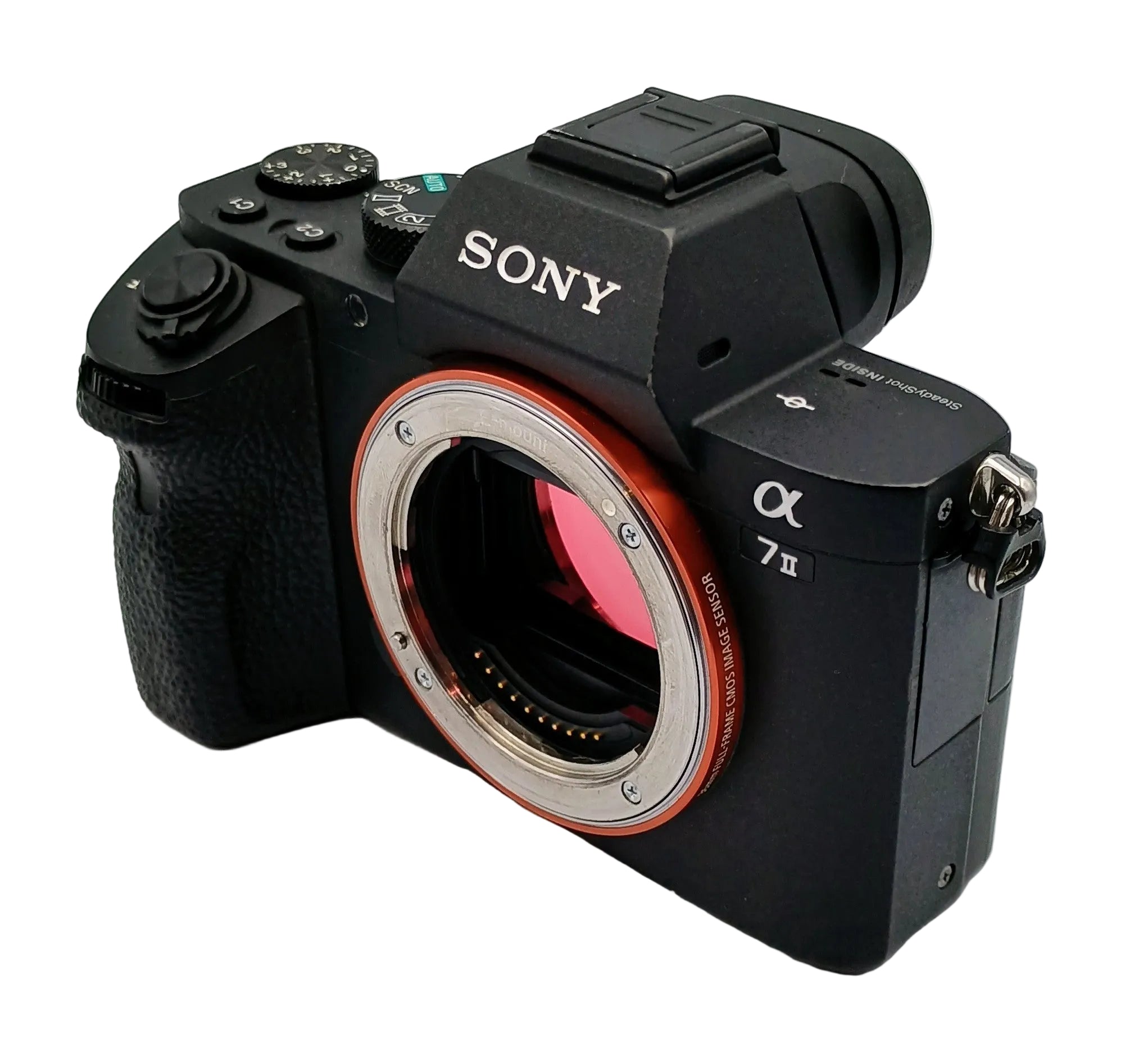 USED Sony Alpha a7 II Mirrorless Digital Camera (Body Only)