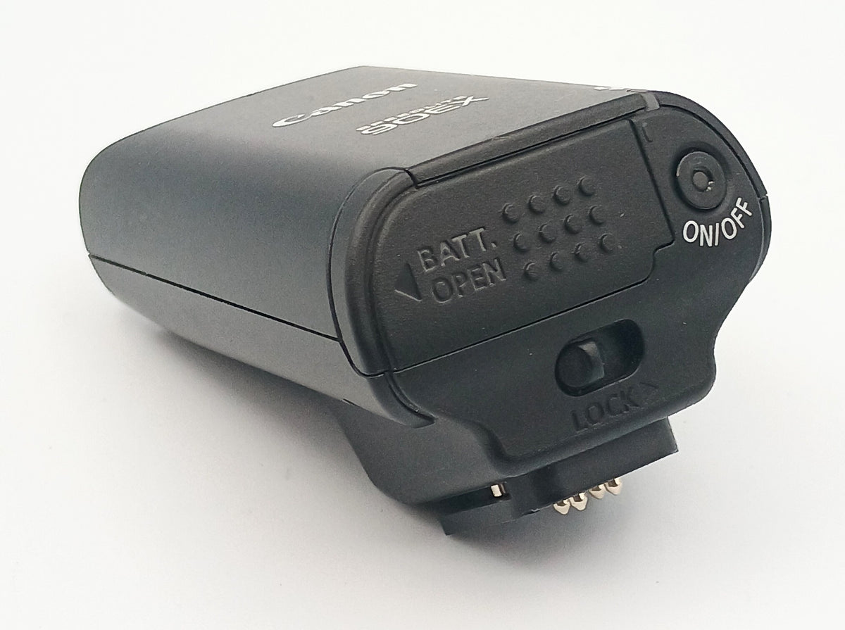 Used Canon Speedlite 90EX Flash