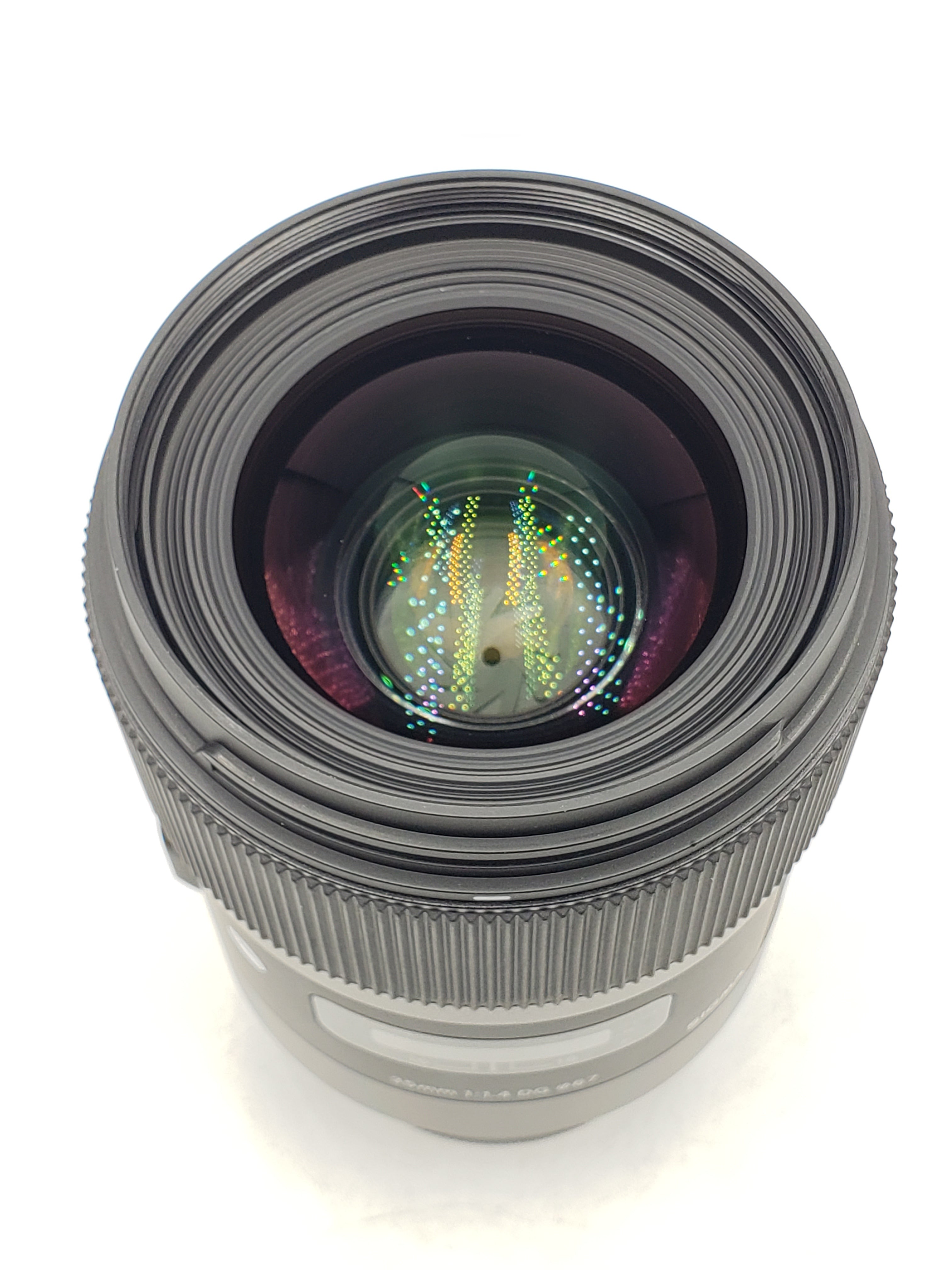 USED Sigma 35mm f/1.4 DG HSM Art Lens for Sony E