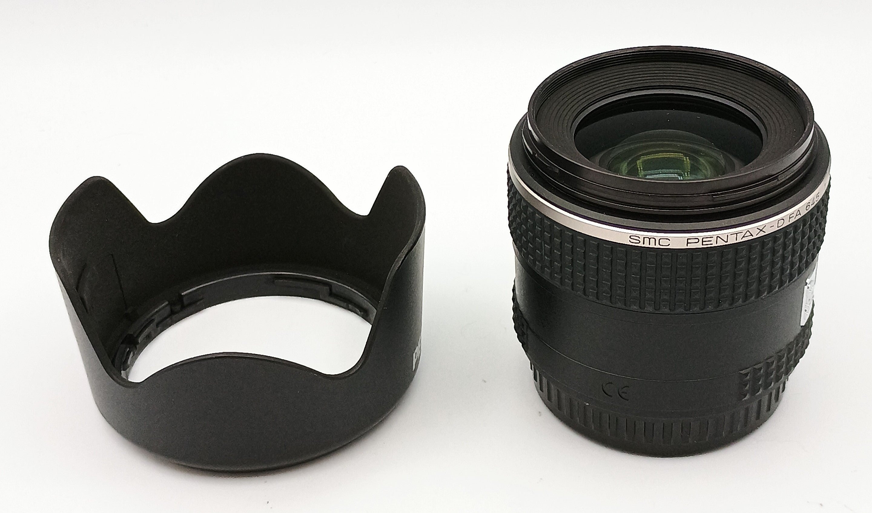 USED Pentax D FA 55mm f2.8 AL IF SDM AW for 645
