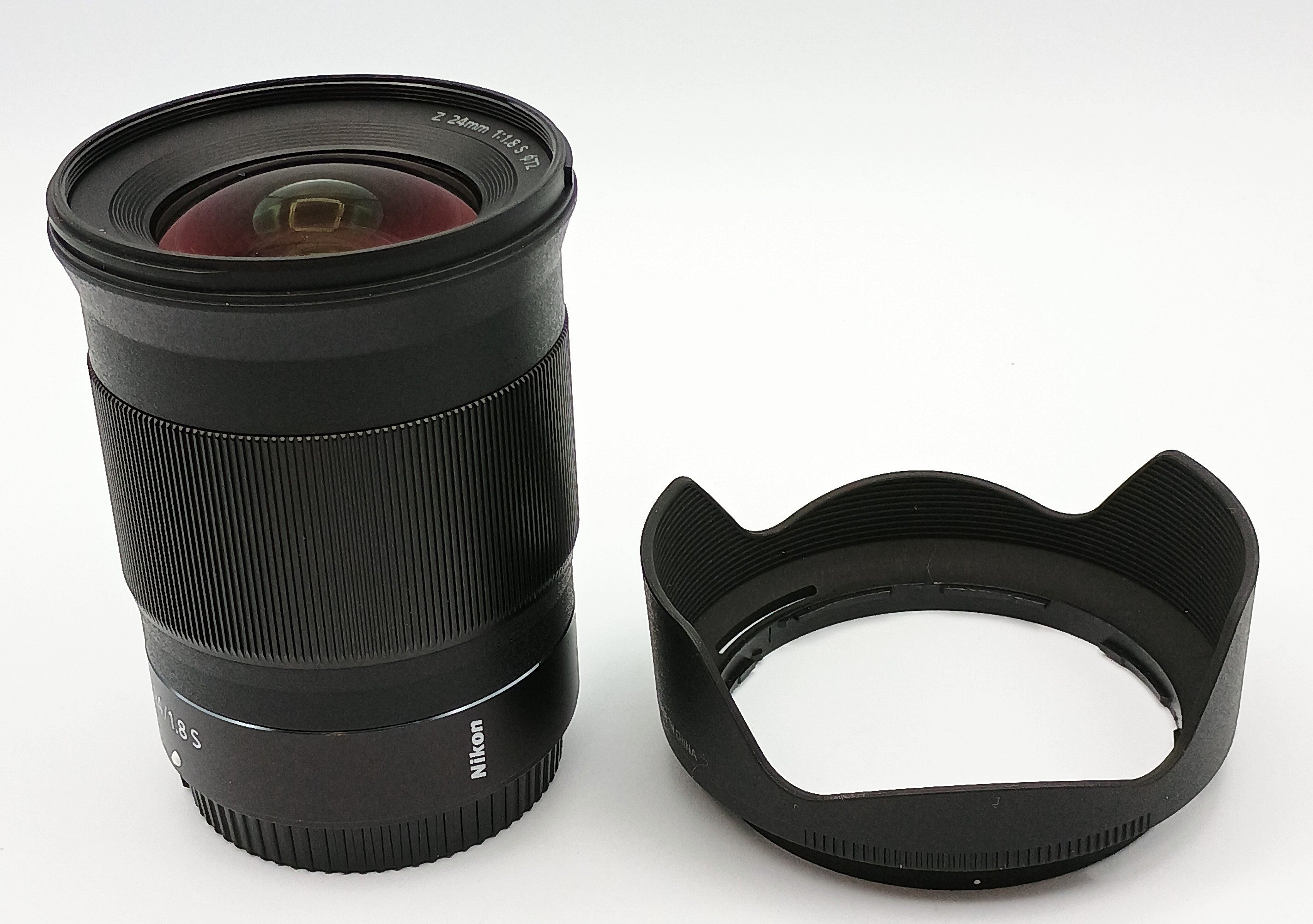 Used Nikon 24mm f1.8 S Z Mount  Lens