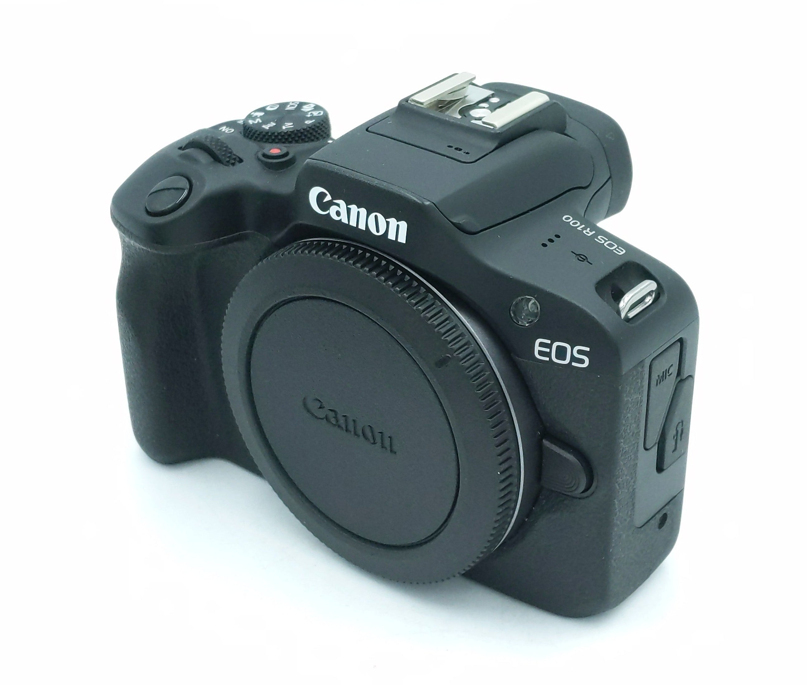 Used Canon EOS R100 Mirrorless Camera Body