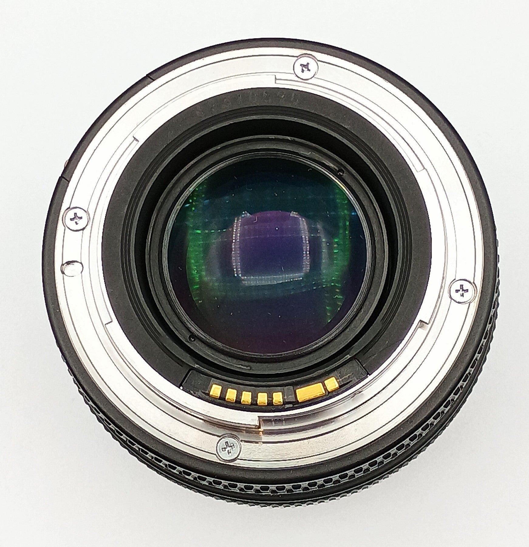 USED Canon 50mm F1.4 EF USM Lens