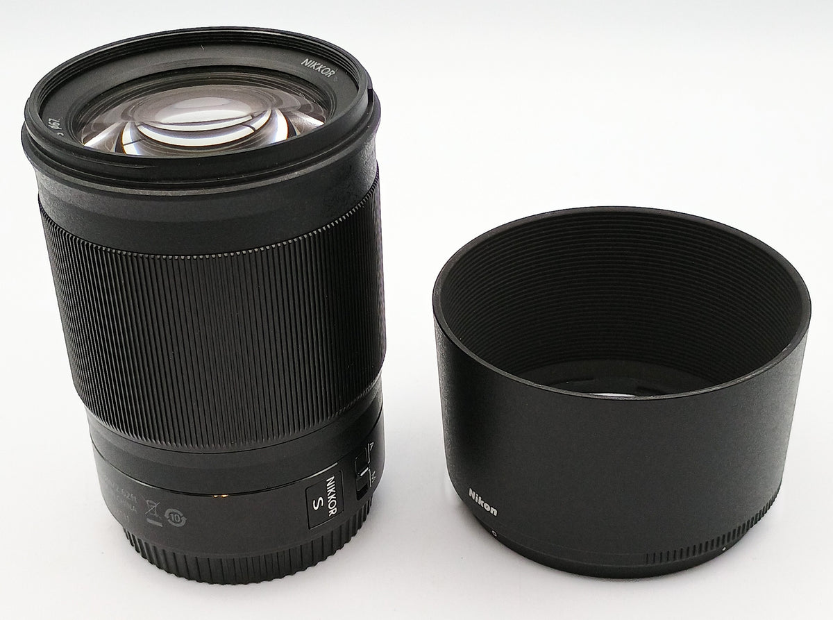 Used Nikon Z 85mm F1.8 S Lens