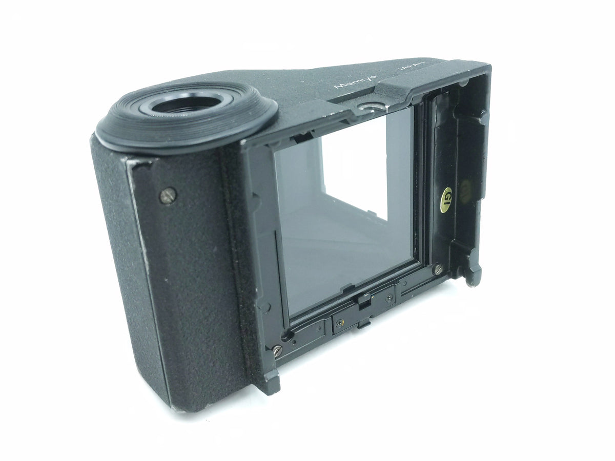 Used Mamiya TLR Eye Level Prism Finder for C220, C330