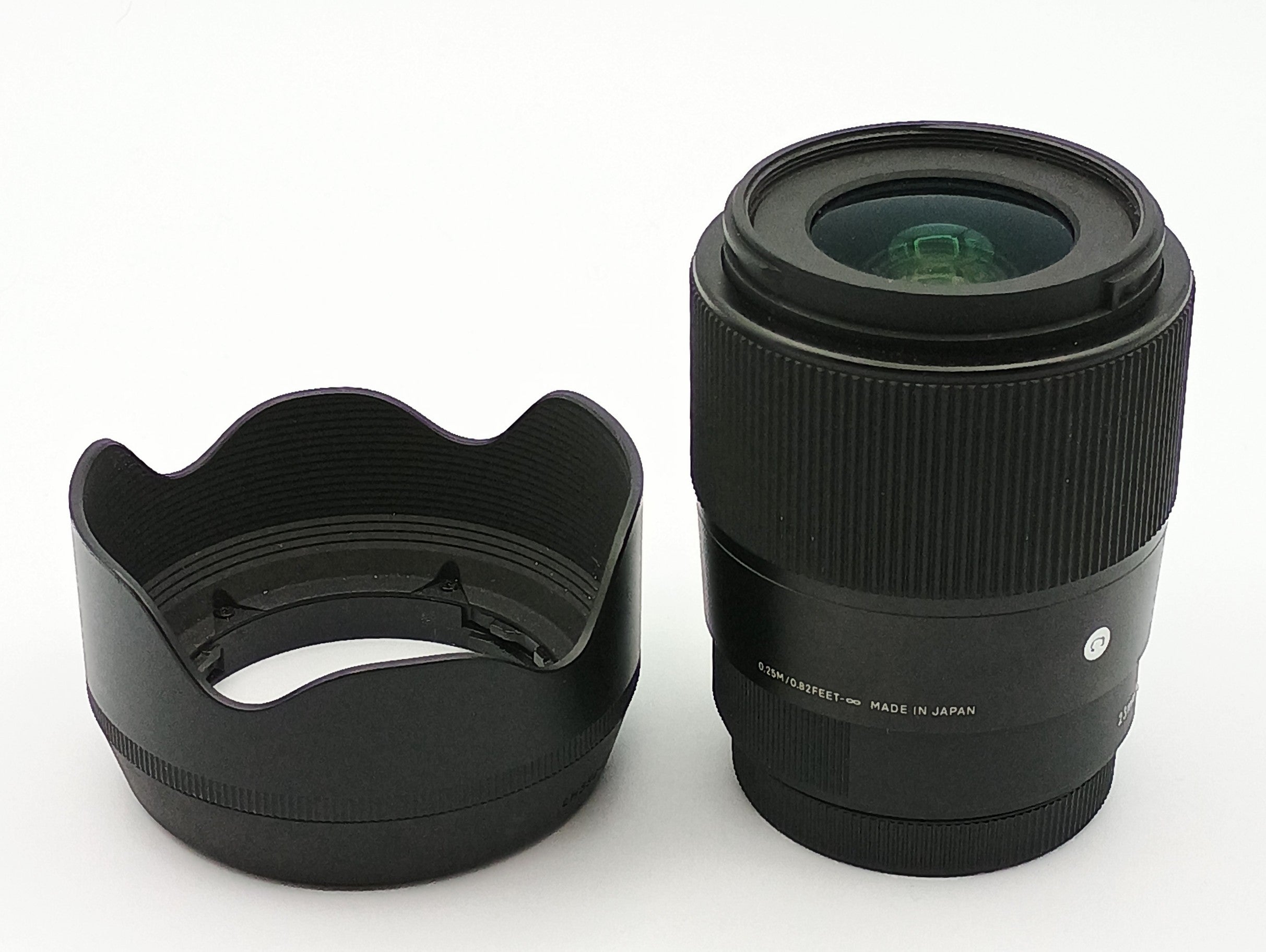 Used Sigma 23mm F1.4 DC DN Contemporary Lens (FUJIFILM X)