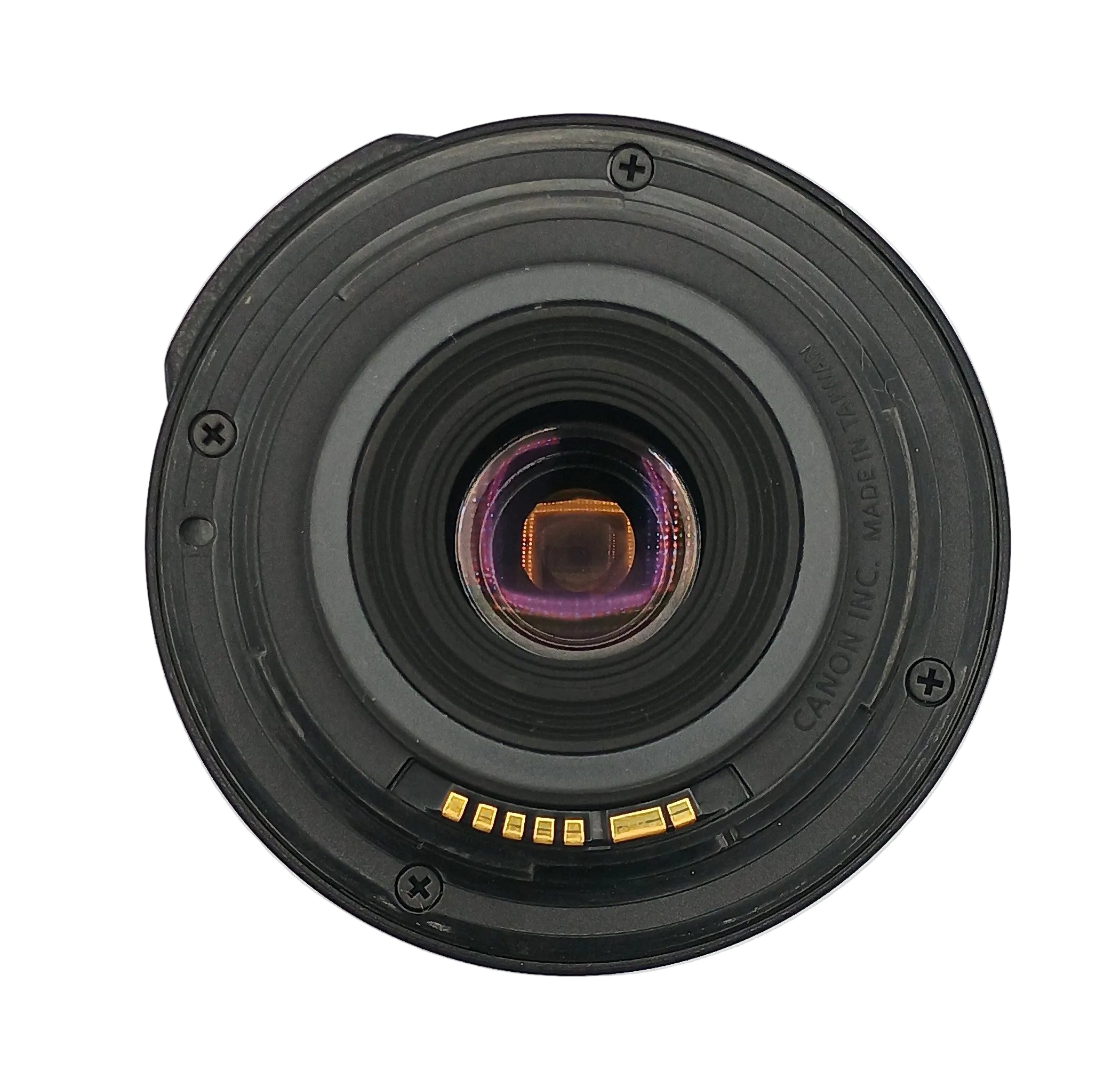 Used Canon EF-S 18-55mm f3.5-5.6 IS (v1)