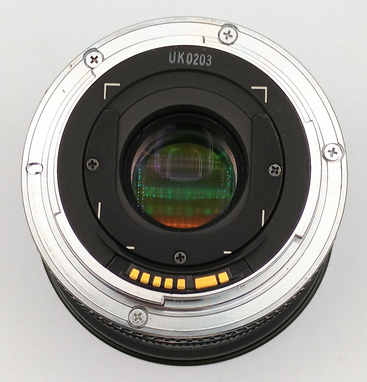USED Canon 15mm F2.8 Fisheye EF Lens