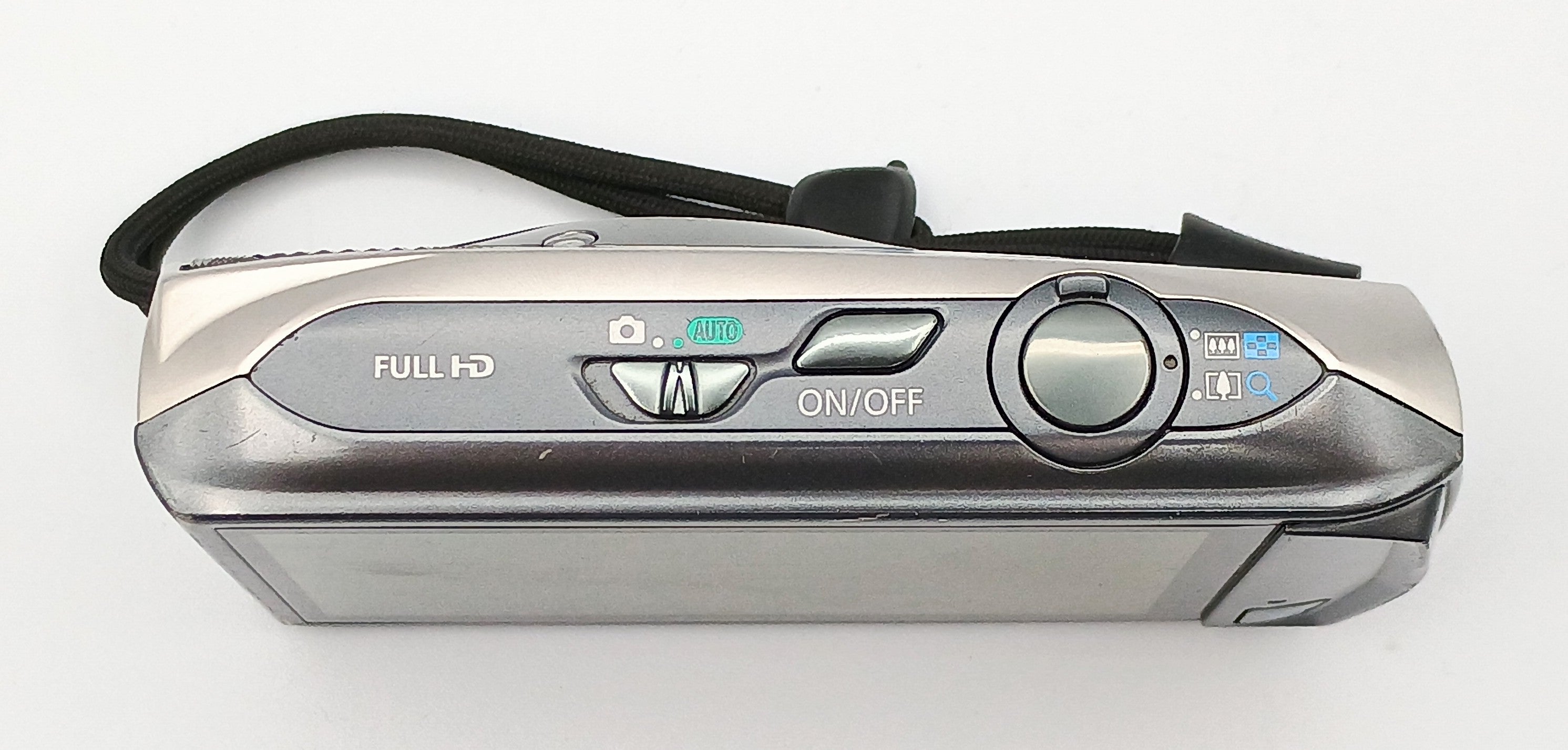 USED Canon Powershot Elph 500 HS