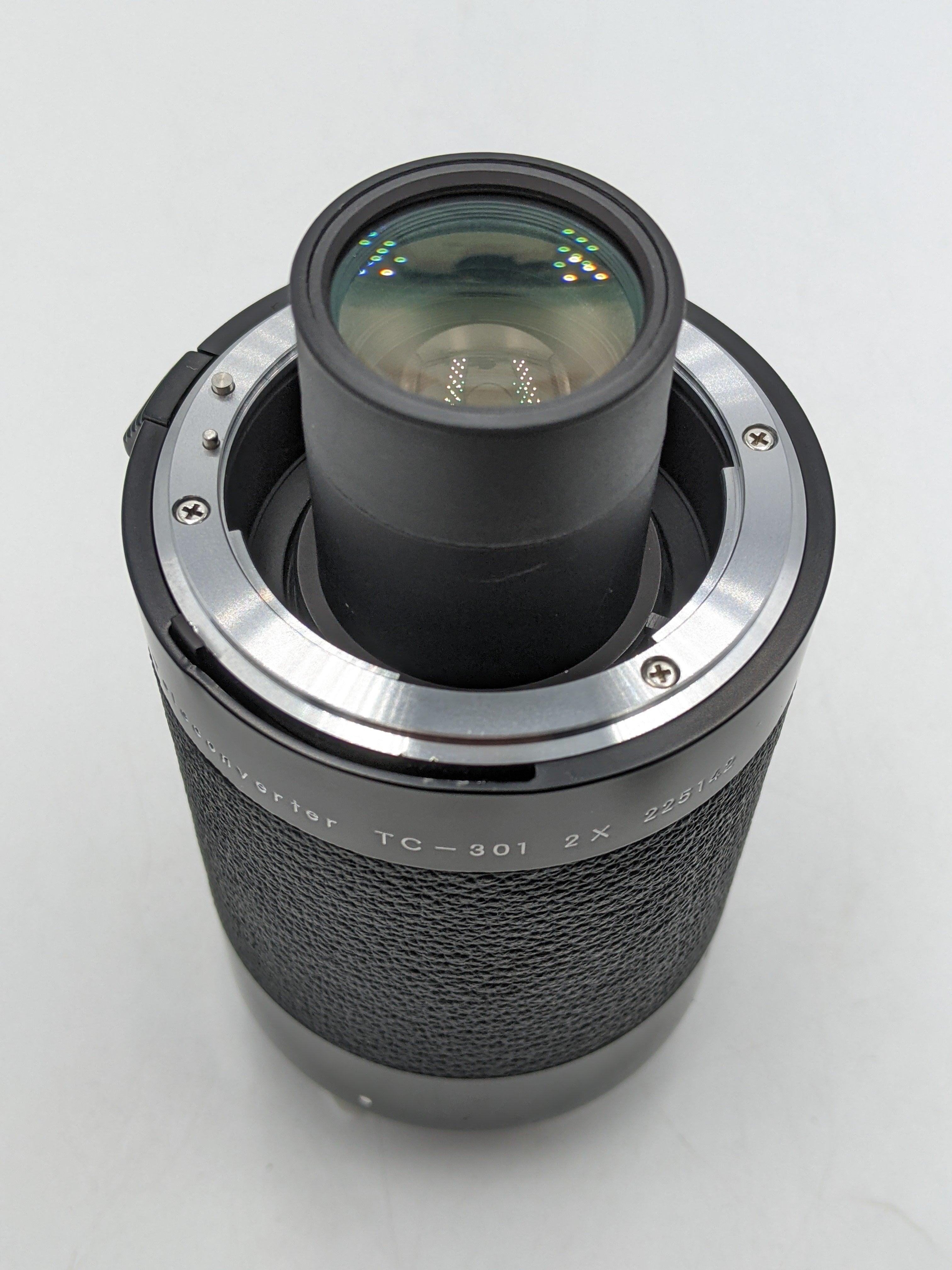 Used Nikon TC-301 2x Teleconverter