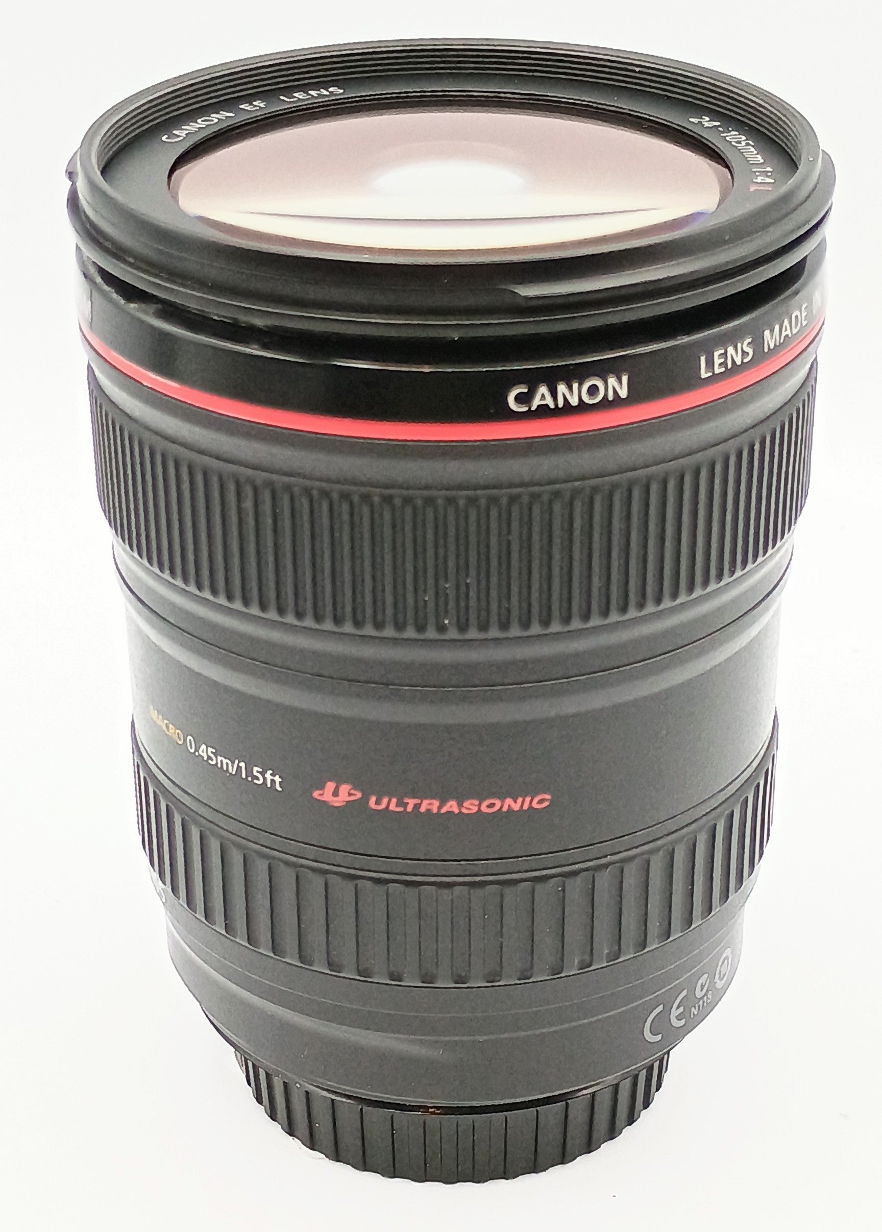 USED Canon 24-105mm F4 L IS USM EF Lens