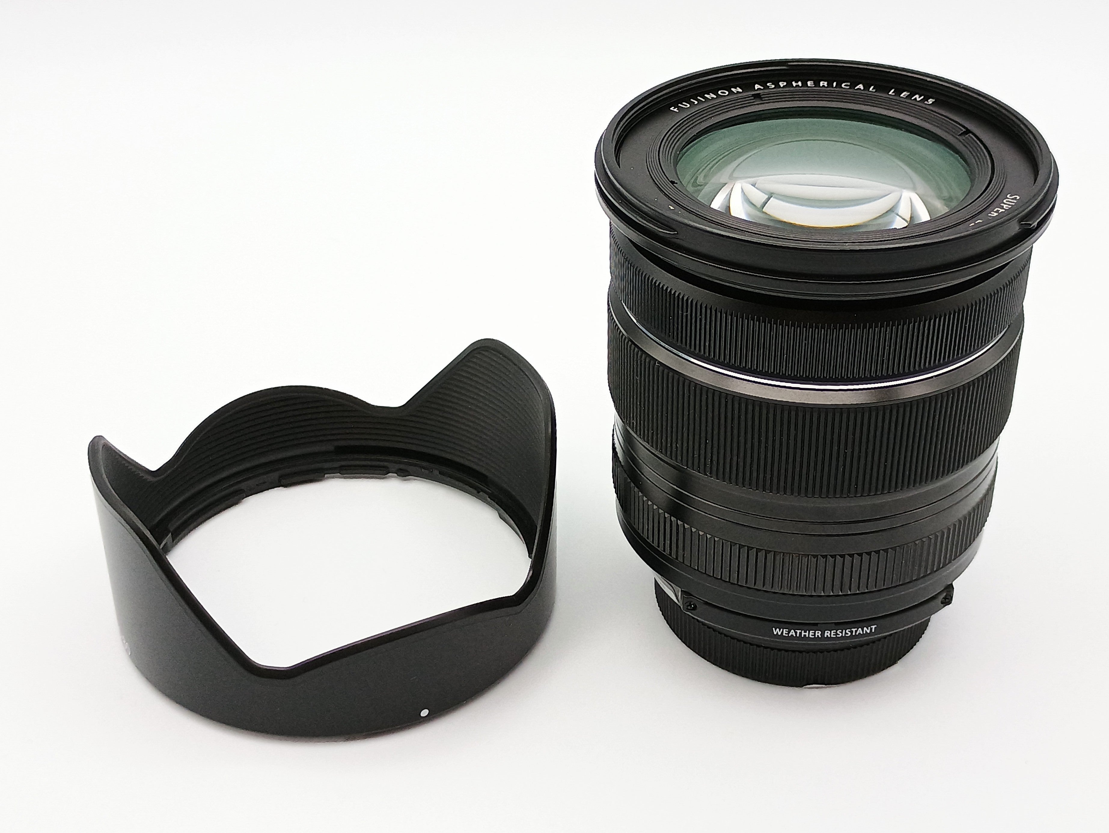 USED Fujifilm 16-80mm F4 R OIS WR Lens