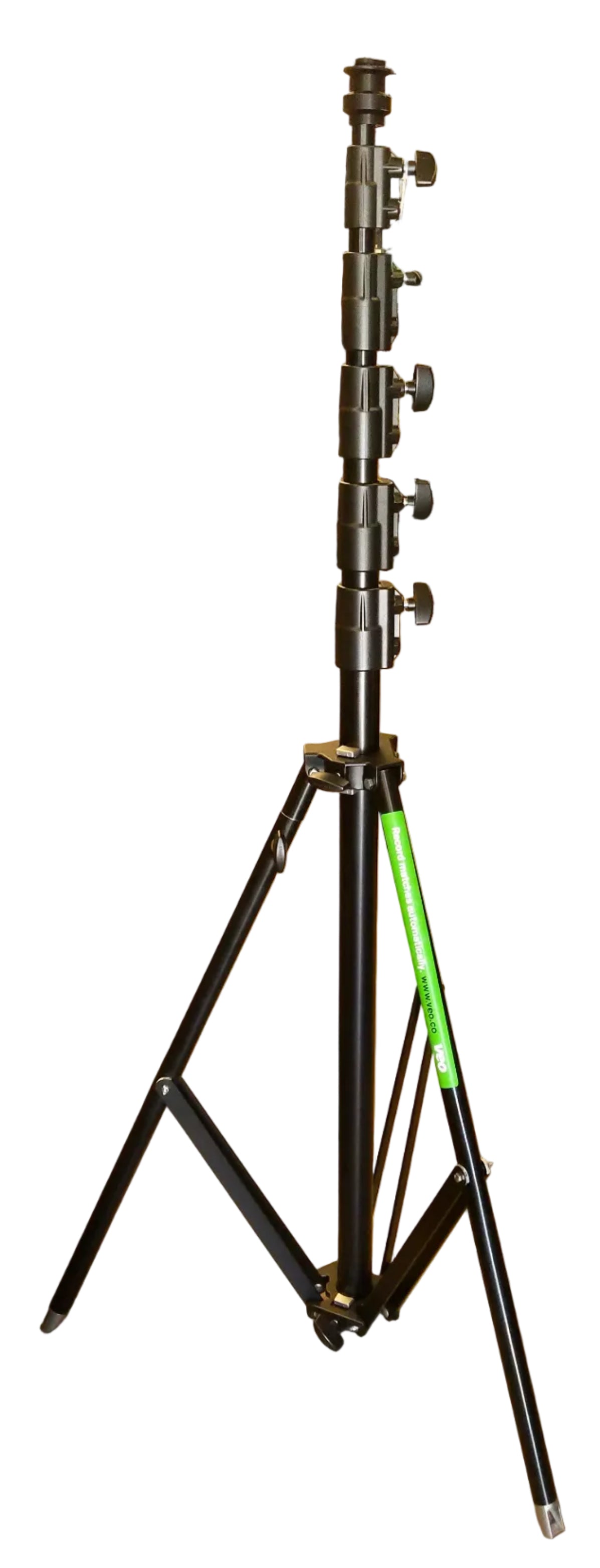 USED Manfrotto 269HDBU Super High Aluminum Stand with Leveling Leg (24')