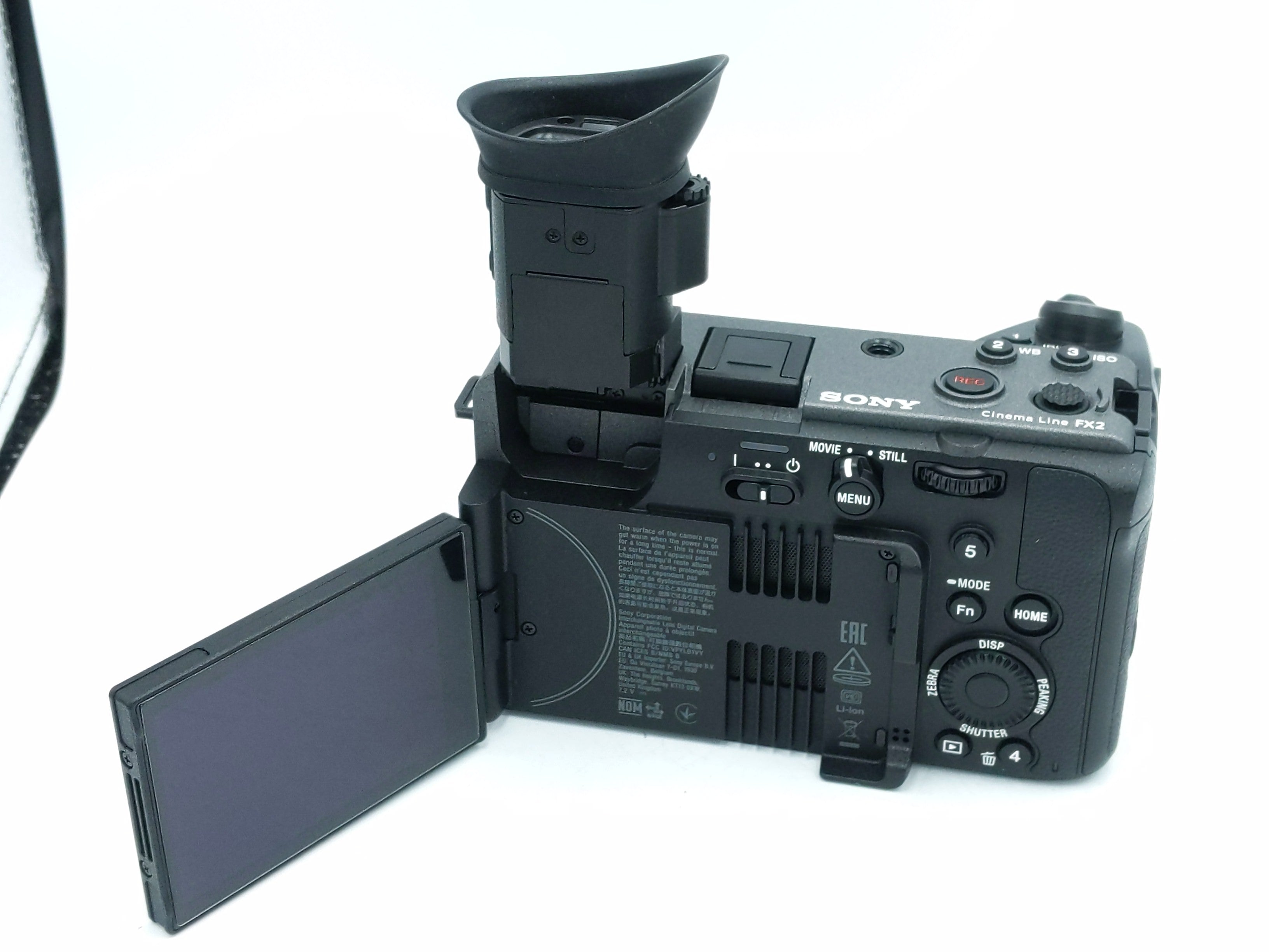 Used Sony FX2 Digital Cinema Camera