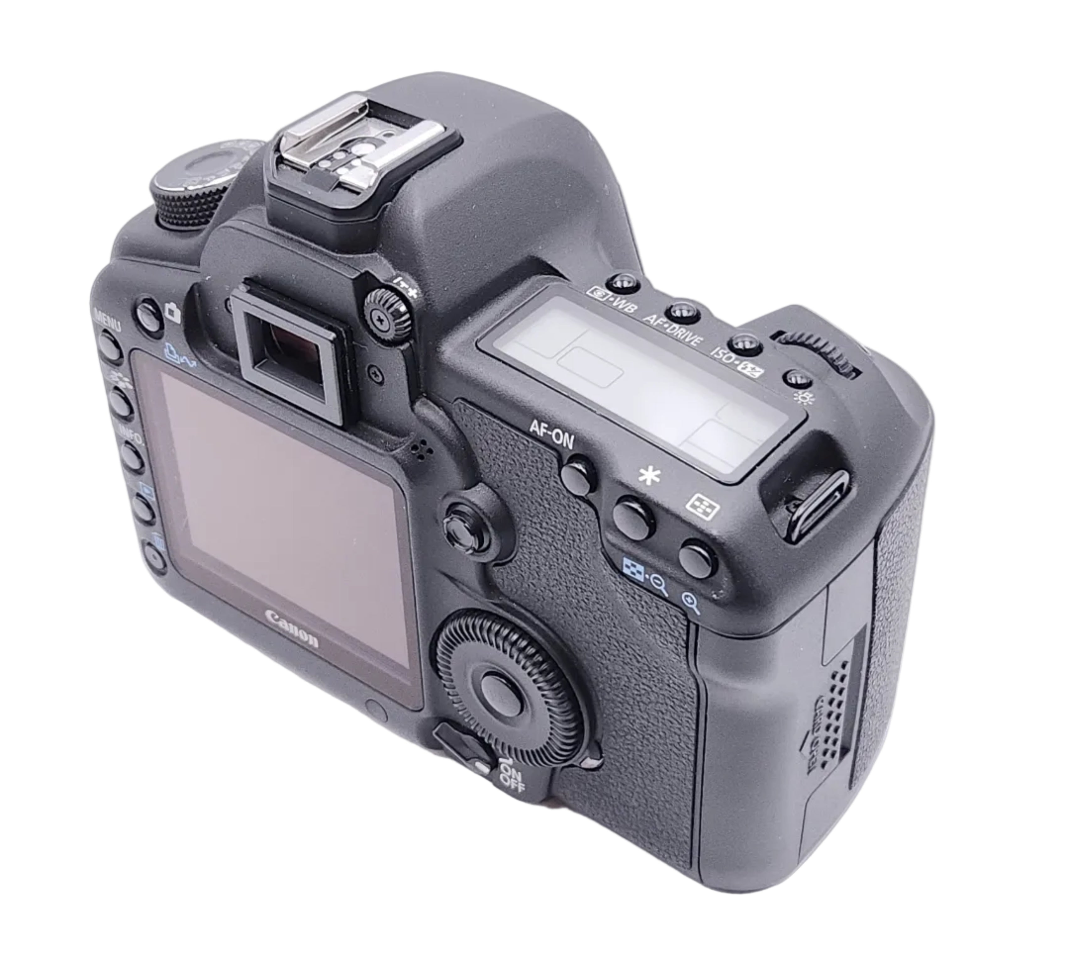 USED Canon EOS 5D Mark II DSLR Body