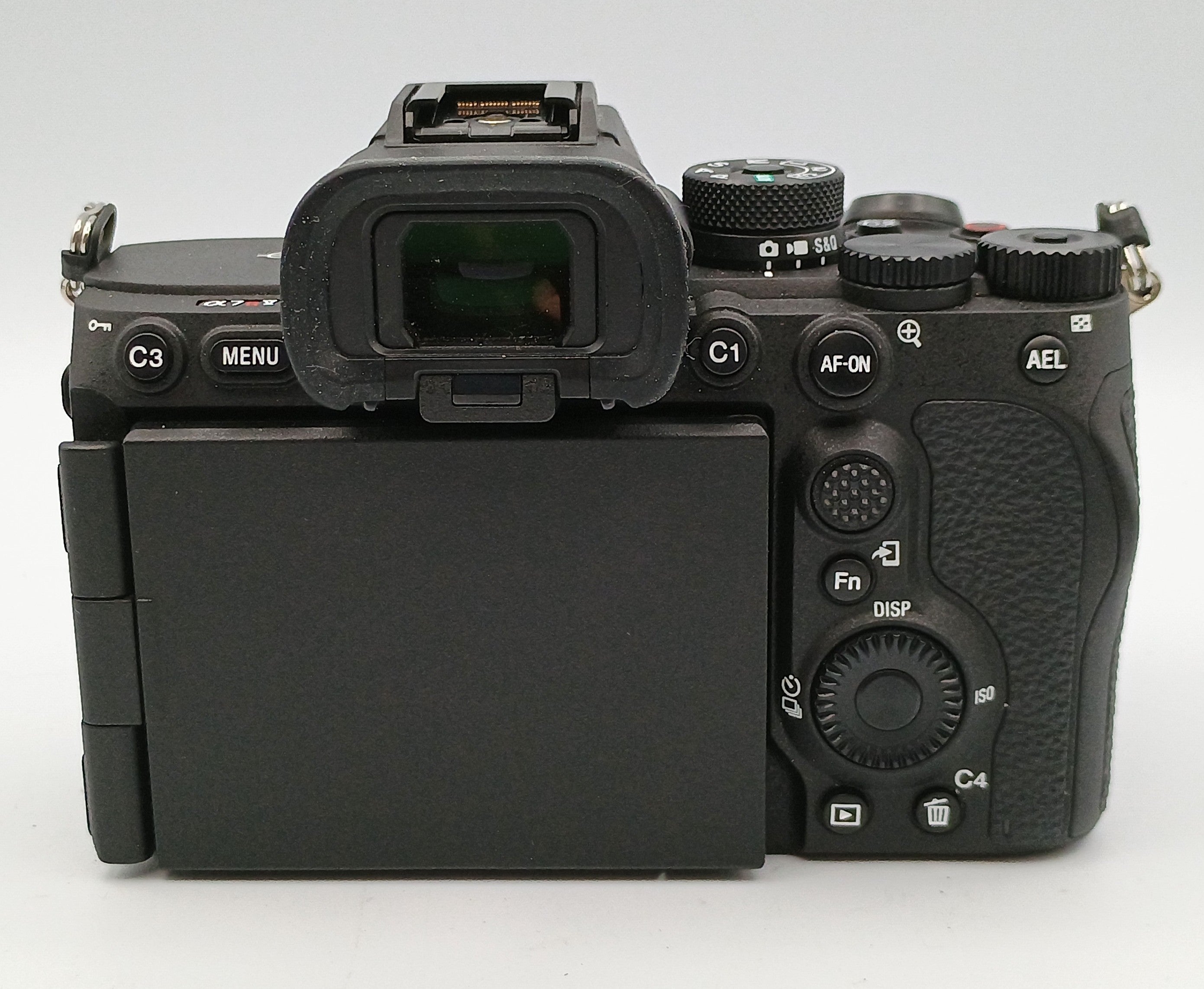 Used Sony A7R V Mirrorless Camera