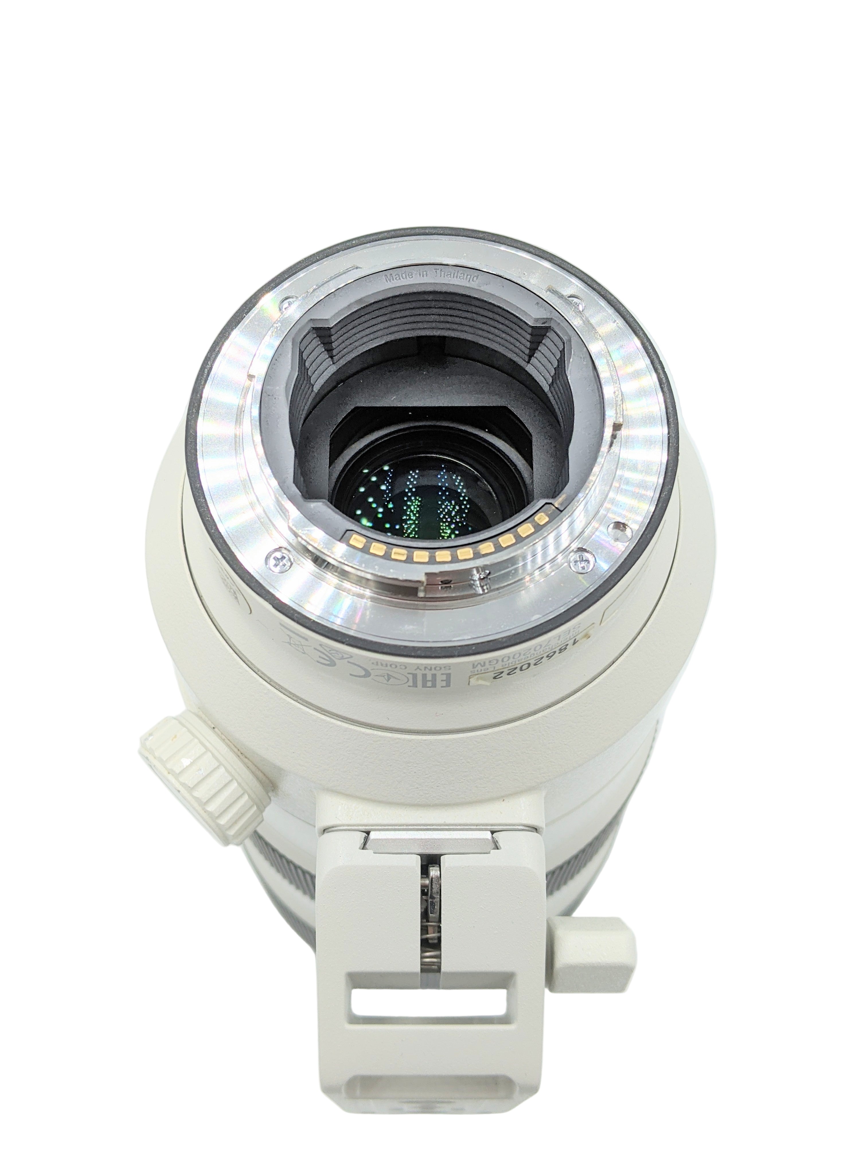 USED Sony 70-200mm F2.8 GM OSS FE Lens