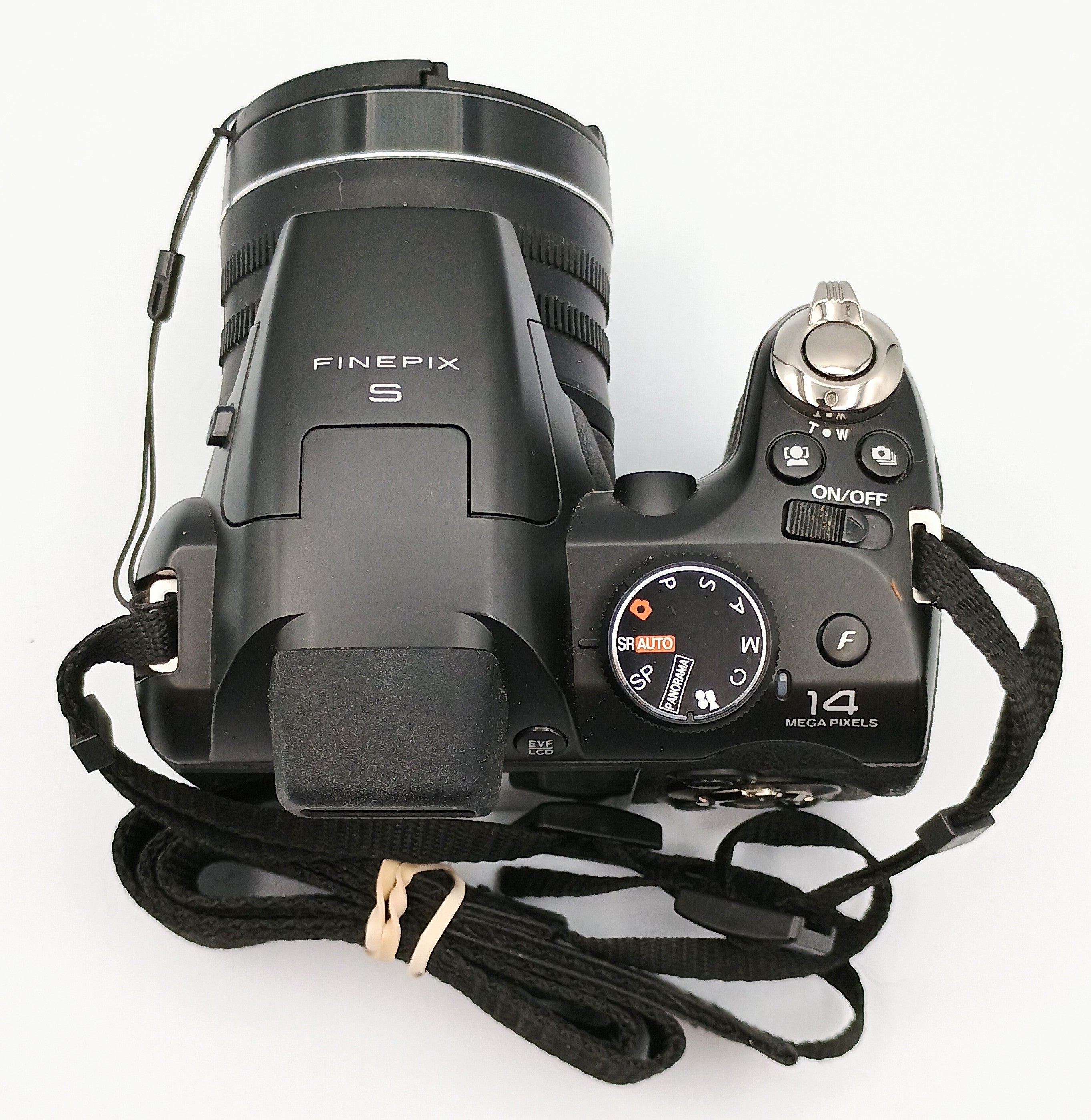 Used Fujifilm FinePix S4500 14MP 30x Zoom