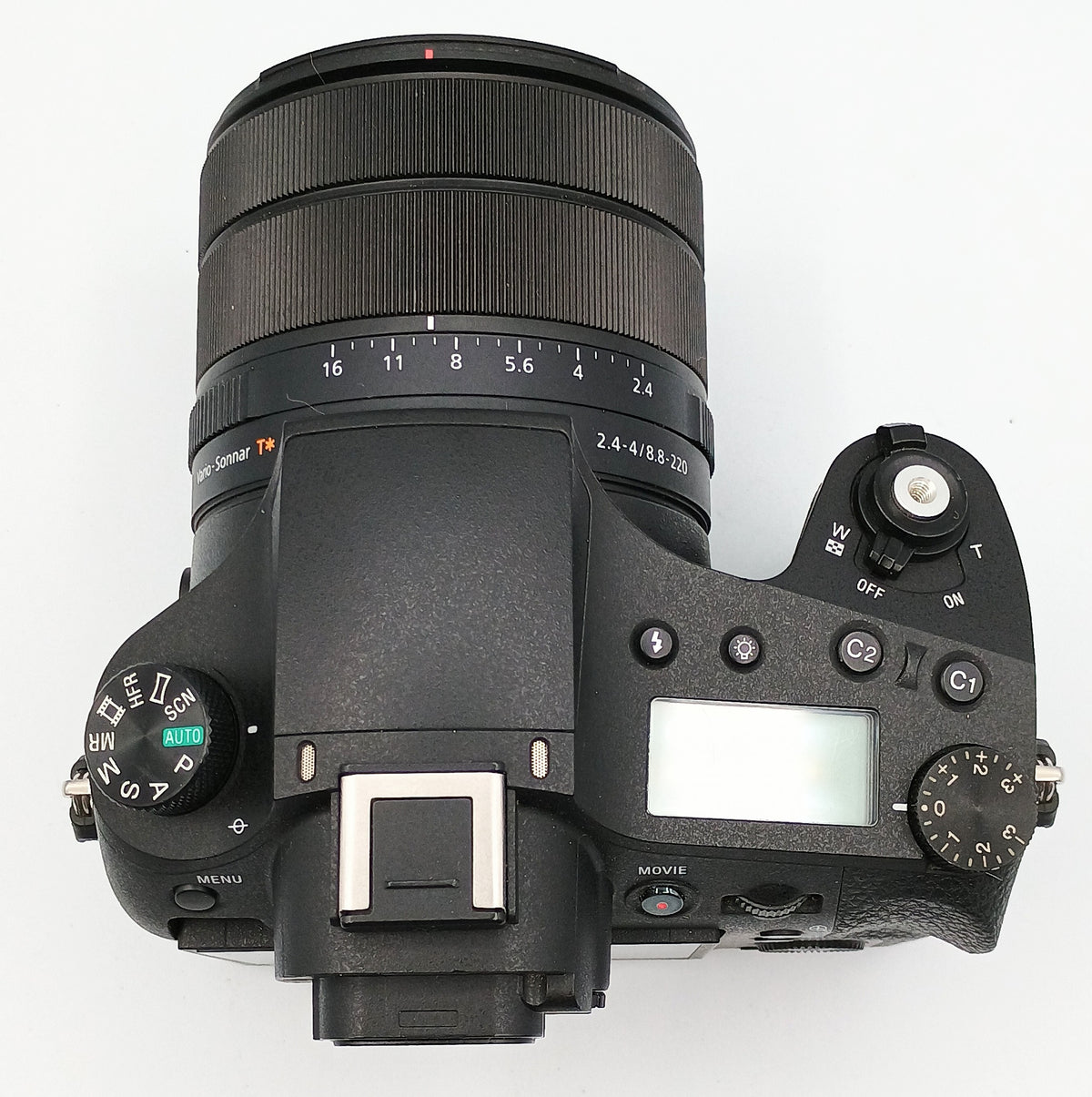 Used Sony Cyber-shot DSC-RX10 IV Digital  Camera