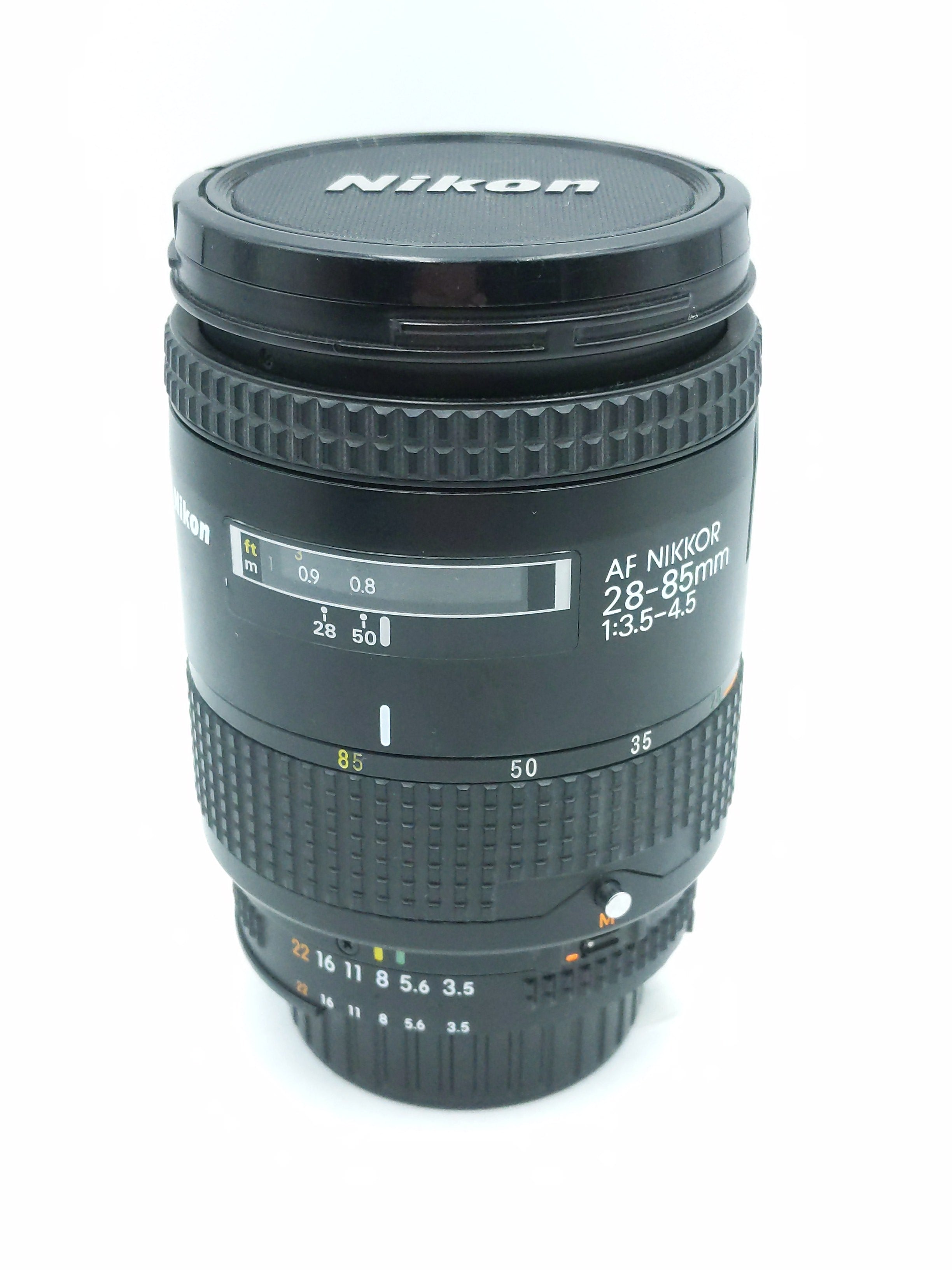 Used Nikon AF 28-85mm f3.5-4.5