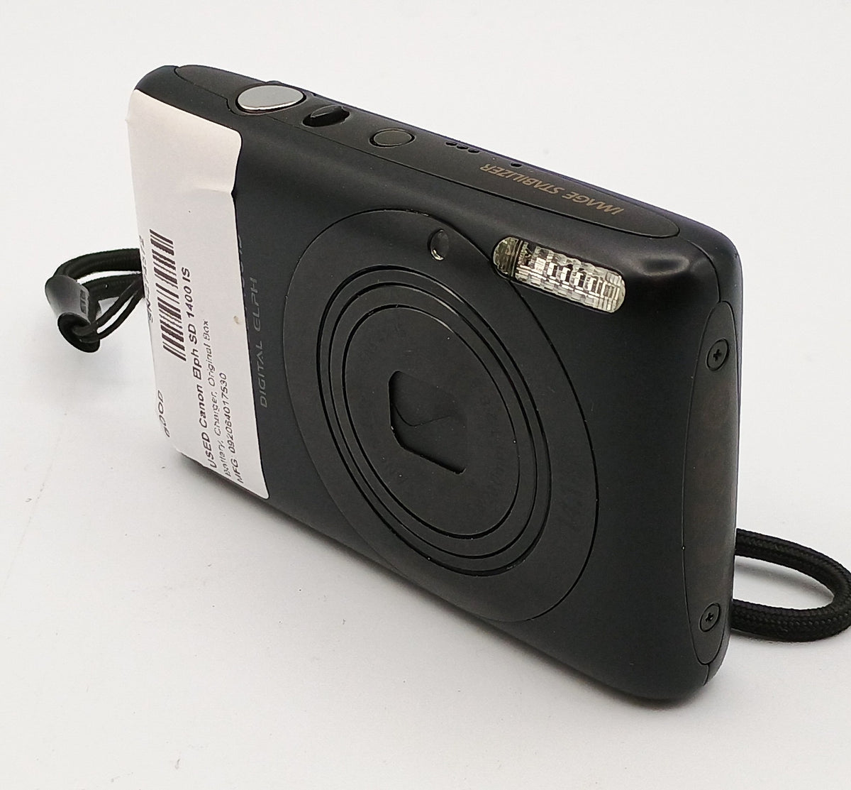 USED Canon Elph SD 1400 IS