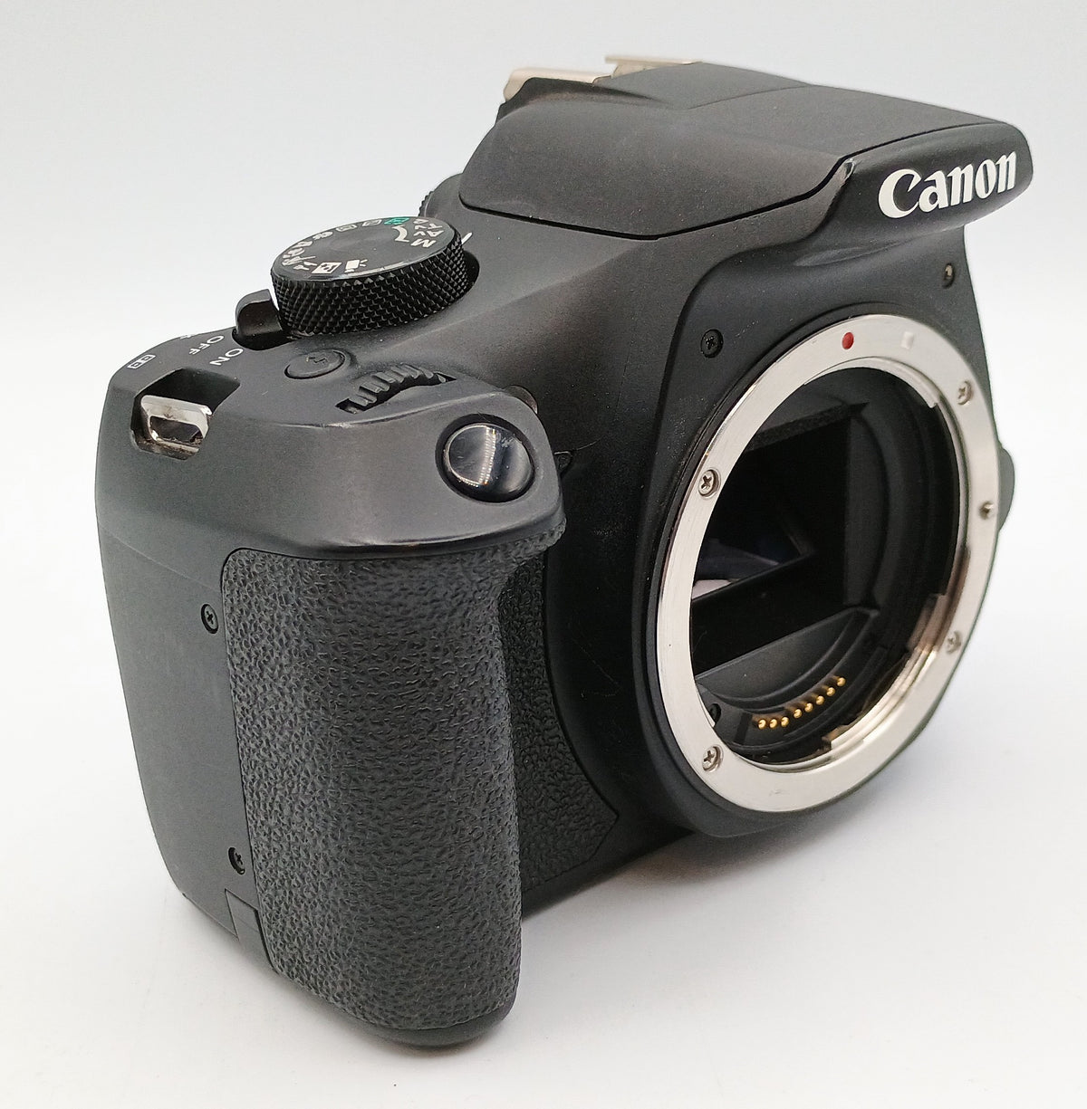 Used Canon Rebel T6 Body
