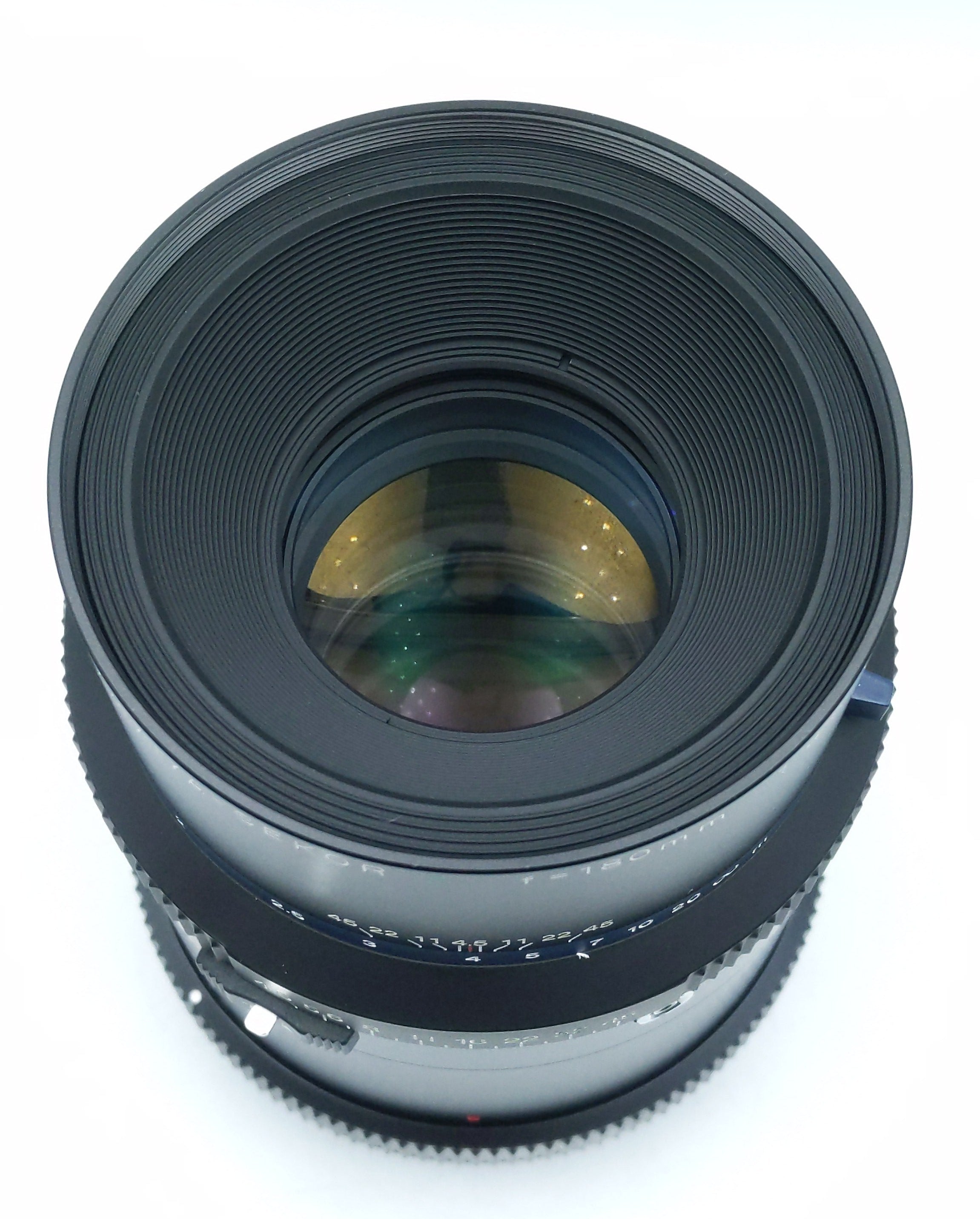 USED Mamiya Sekor Z 180mm F4 W-N Lens for Mamiya RZ