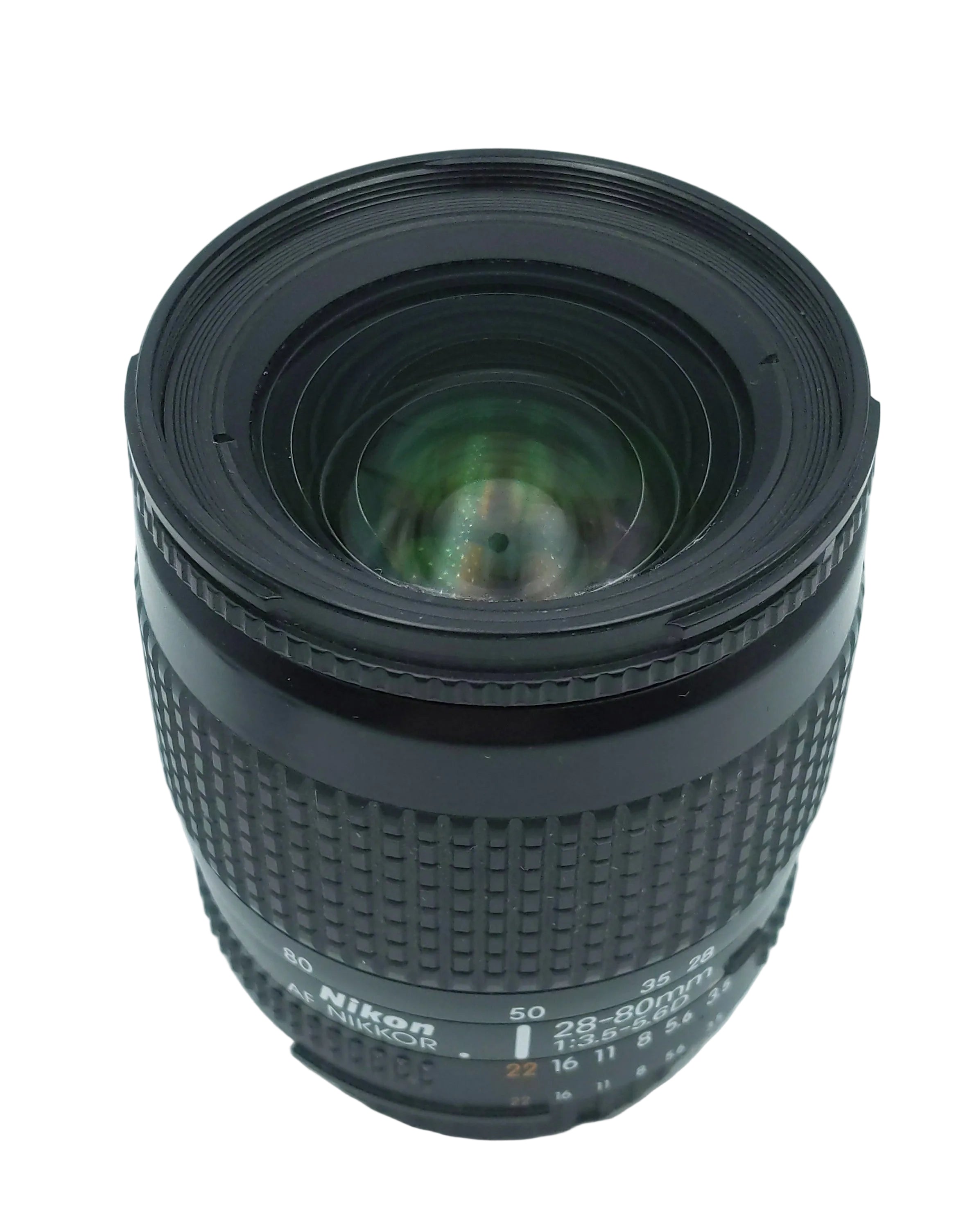 USED Nikon 28-80mm F3.5-5.6 AF D Lens