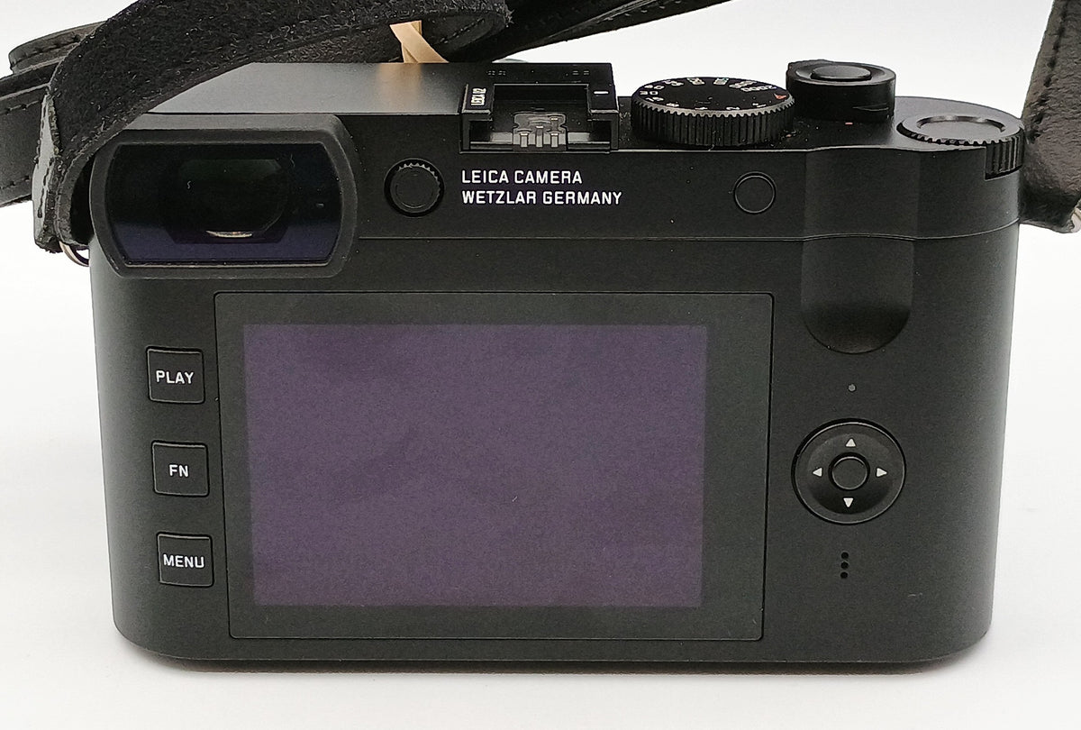 USED Leica Q2 Mirrorless Camera