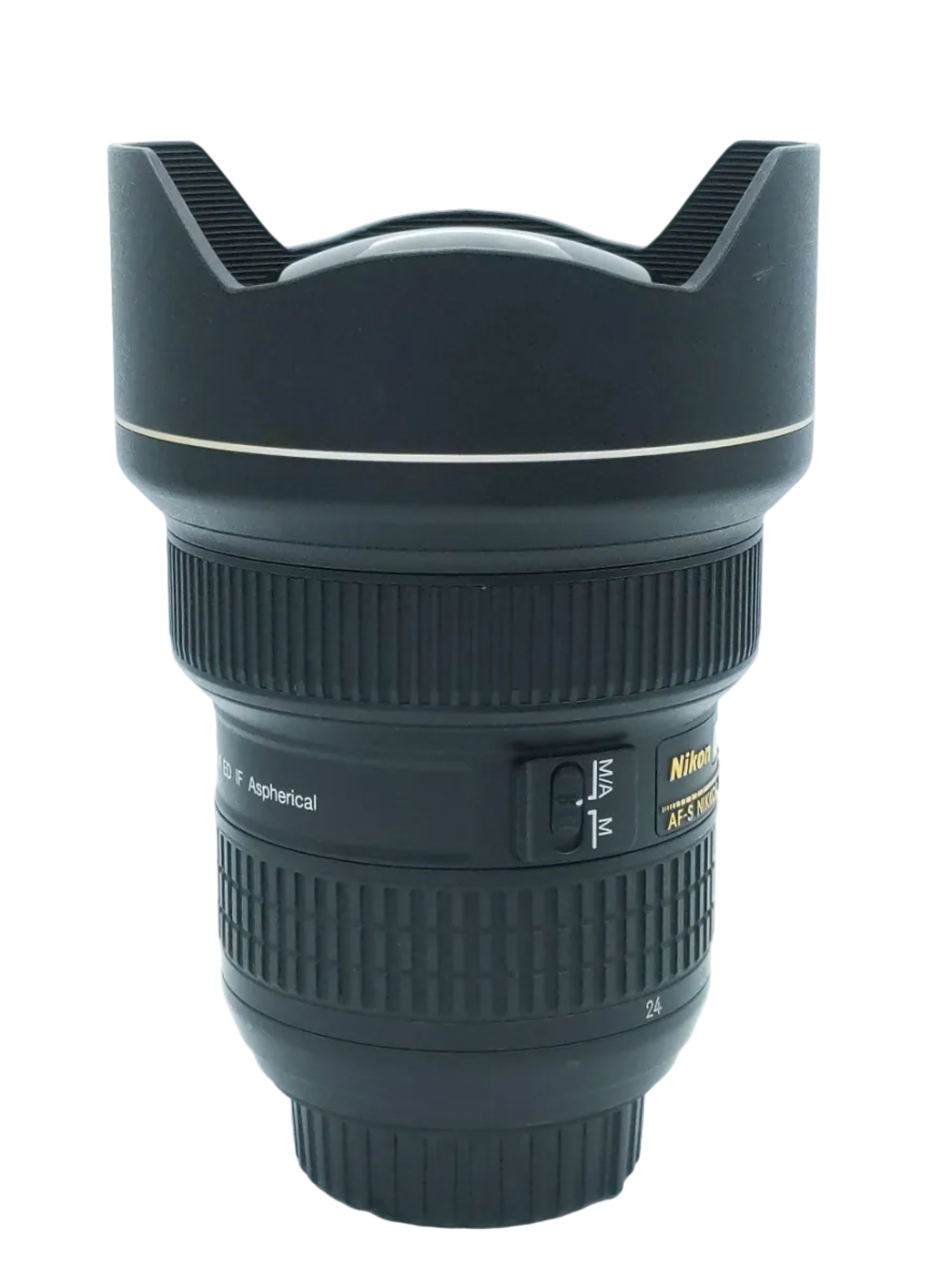 USED Nikon 14-24mm F2.8 G ED AF-S Lens