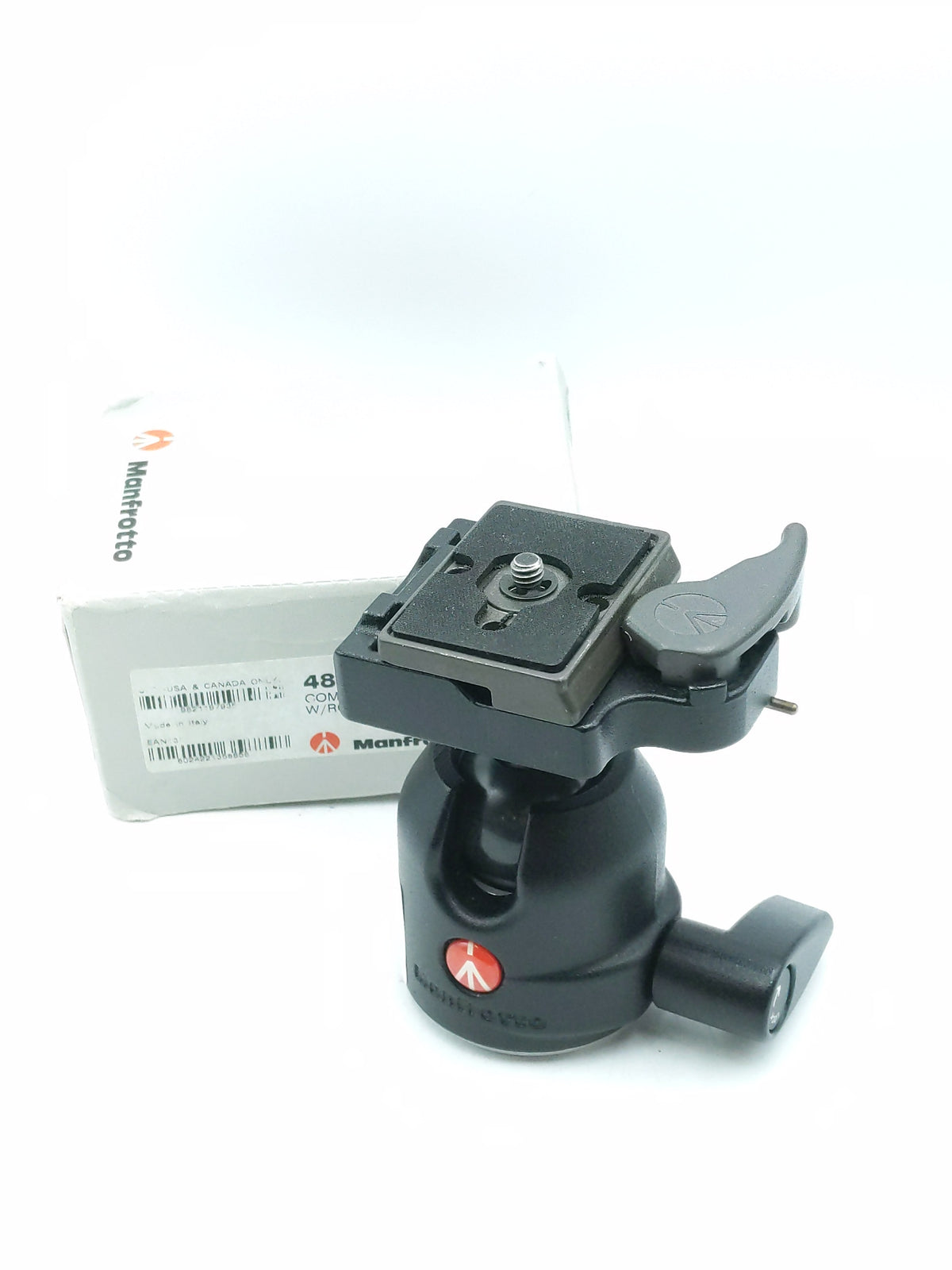 Manfrotto 486RC2 Ball Head