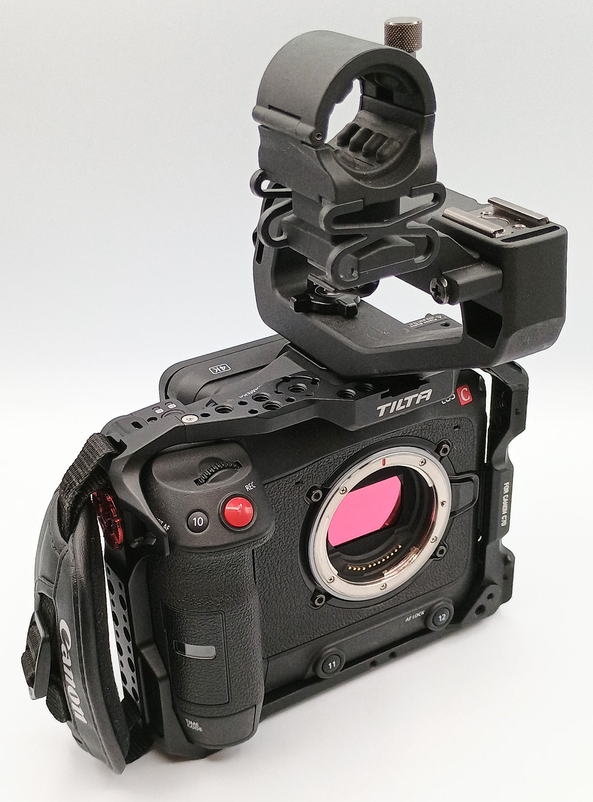 Used Canon EOS C70 Cinema Camera (RF Mount)