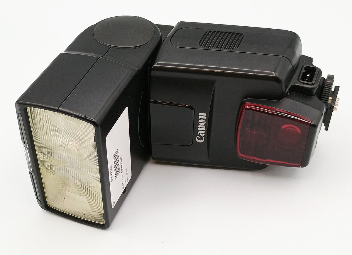 Used Canon 550EX SpeedLite Flash