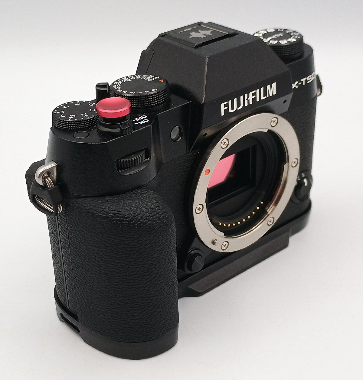 Used Fujifilm X-T50 Mirrorless Camera Body (Black)