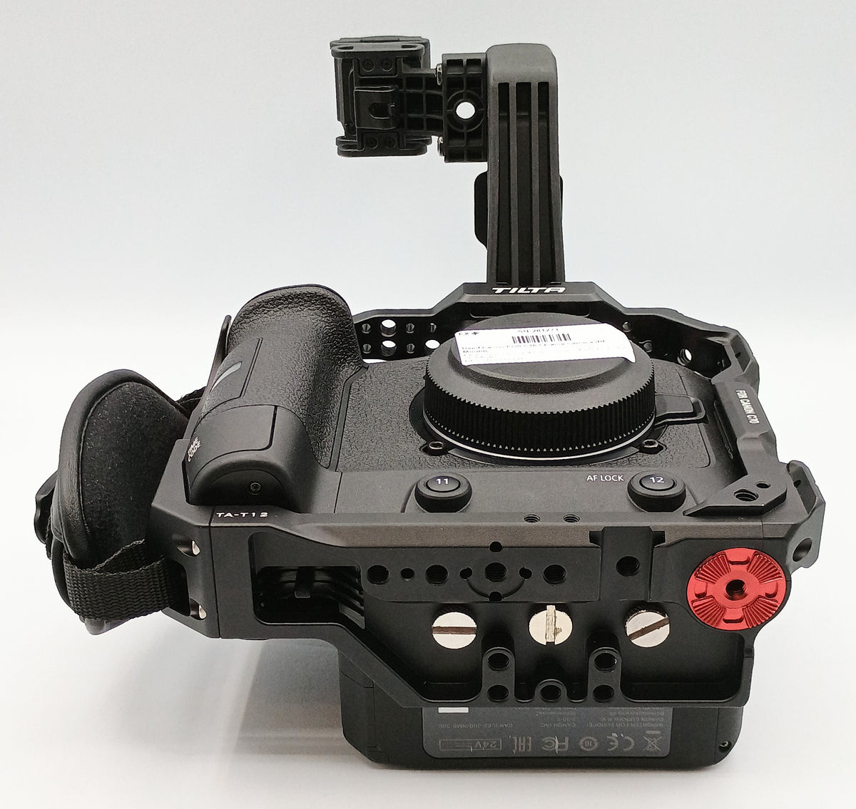 Used Canon EOS C70 Cinema Camera (RF Mount)