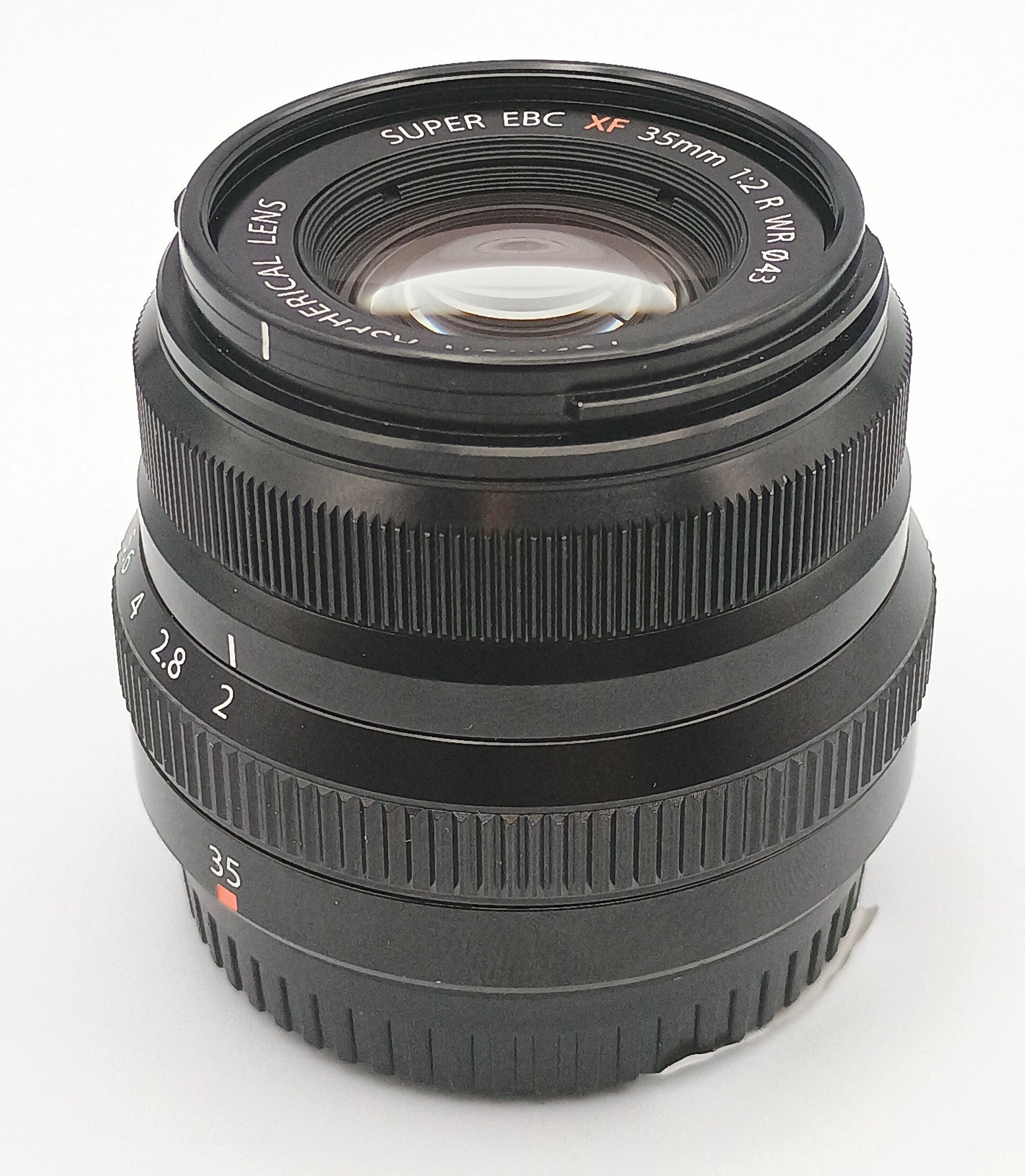 USED Fujifilm XF 35mm f/2 R WR Lens