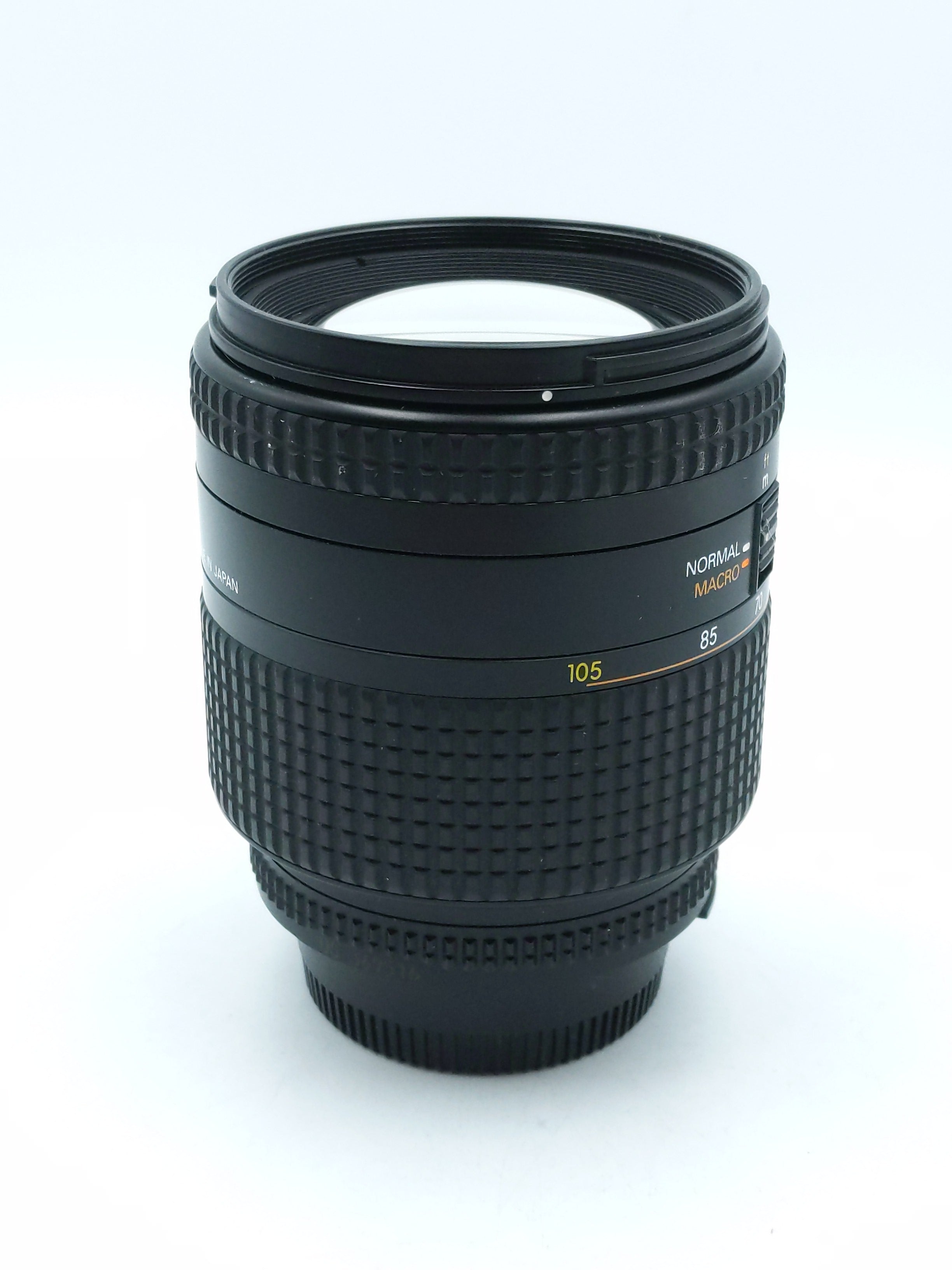 Used Nikon 28-105mm F3.5-4.5 D AF Lens