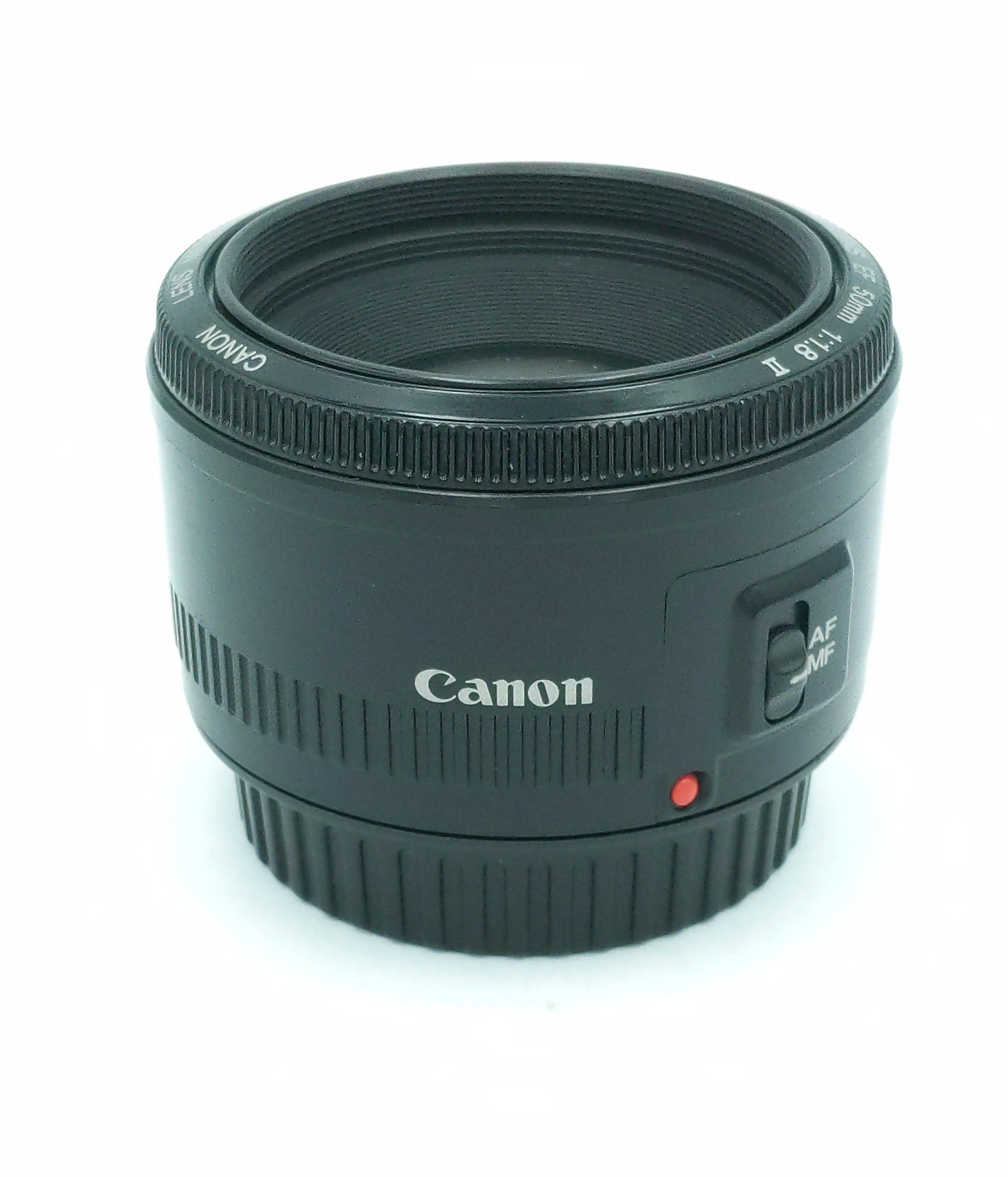 USED Canon 50mm F1.8 II EF Lens