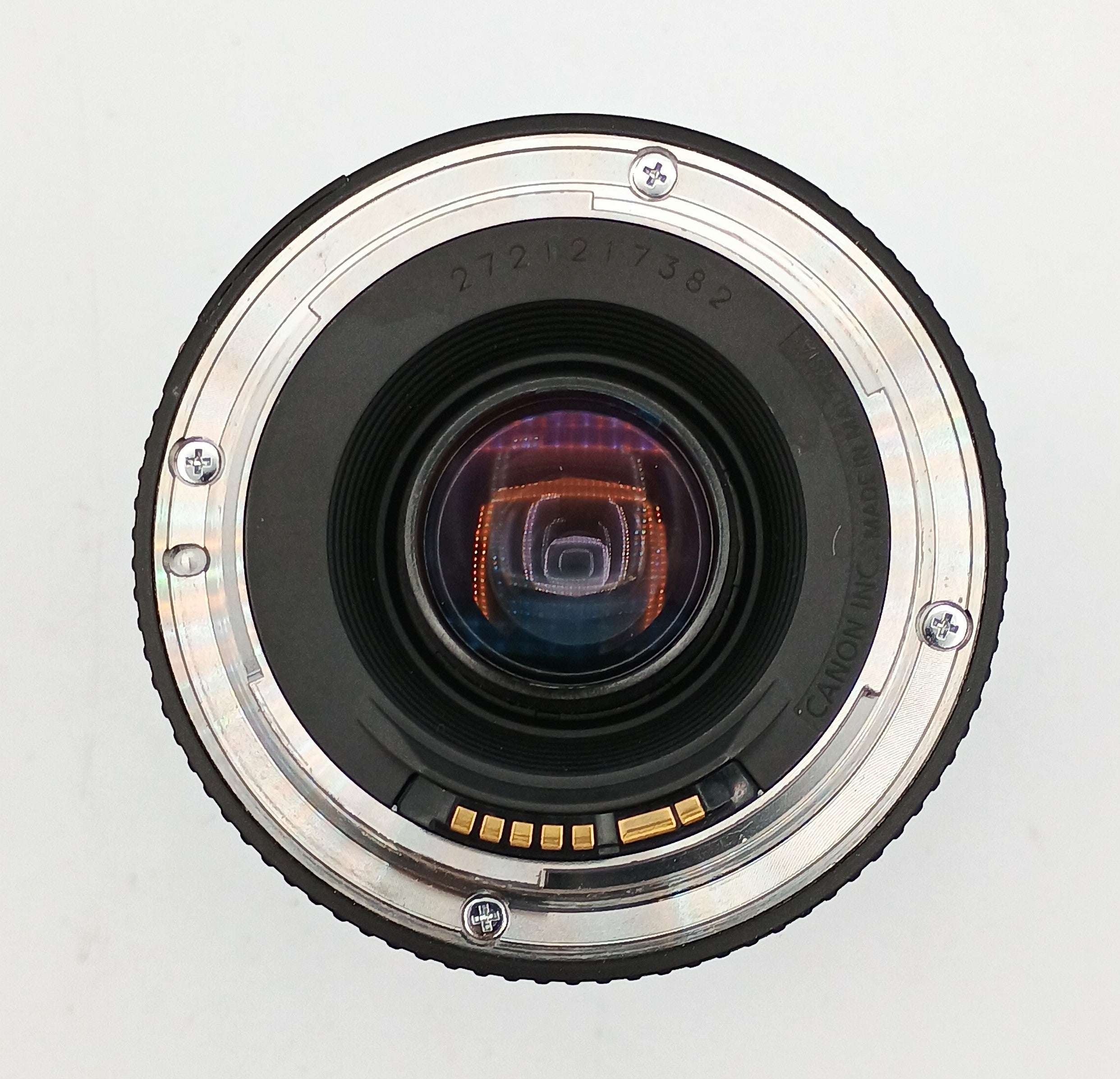 USED Canon 75-300mm F4-5.6 III EF Lens (Non-USM)